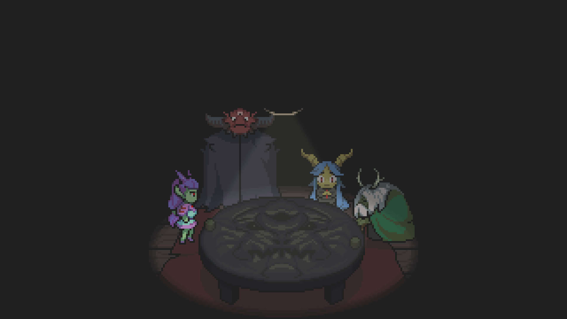 Screenshot for Meg's Monster
