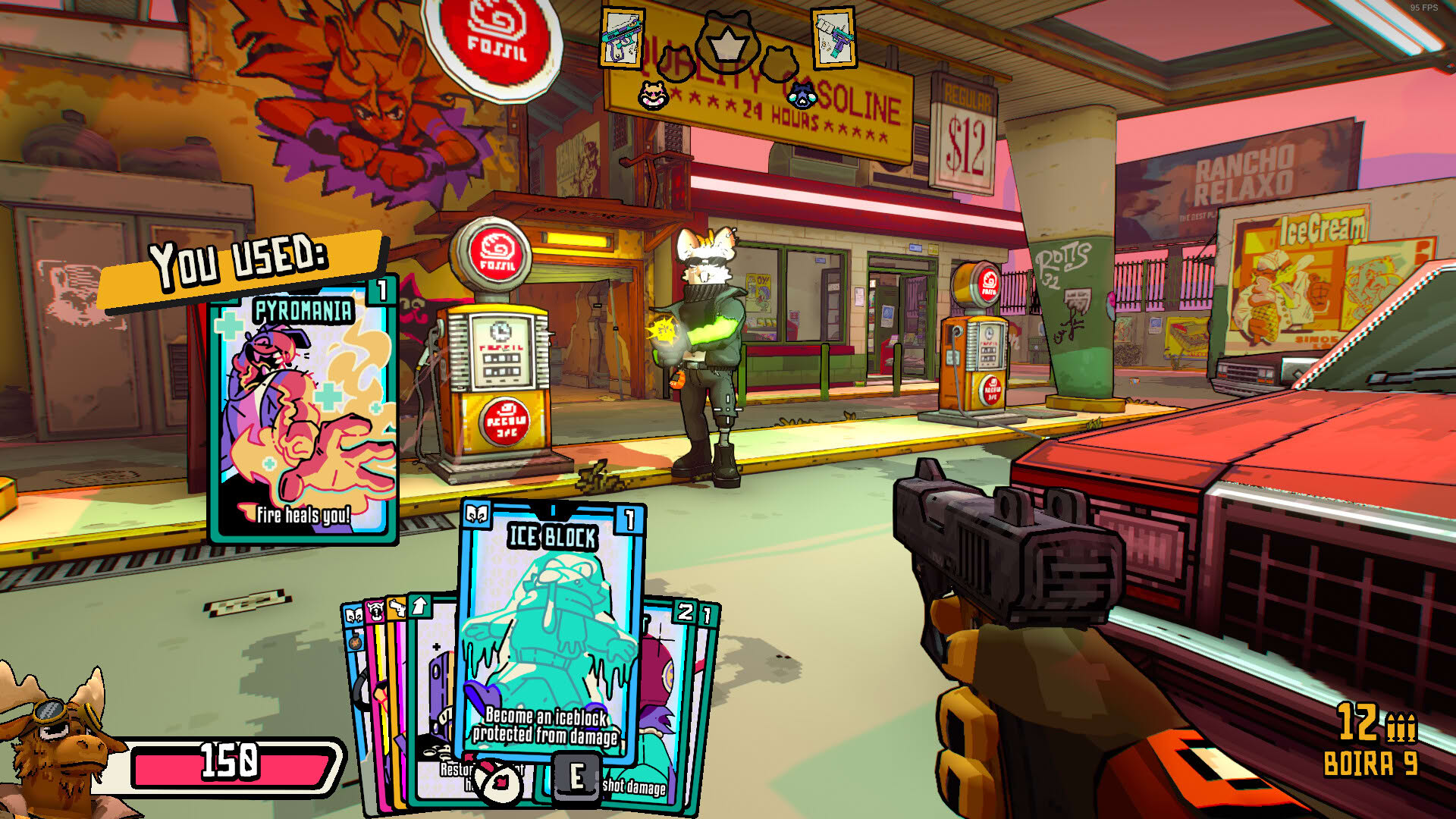 Screenshot for Friends vs. Friends
