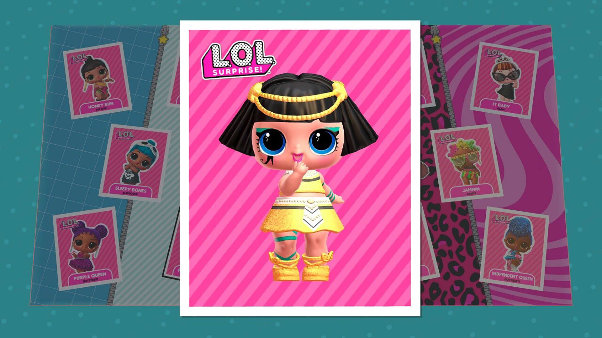 Screenshot for L.O.L. Surprise! B.B.s Born to Travel