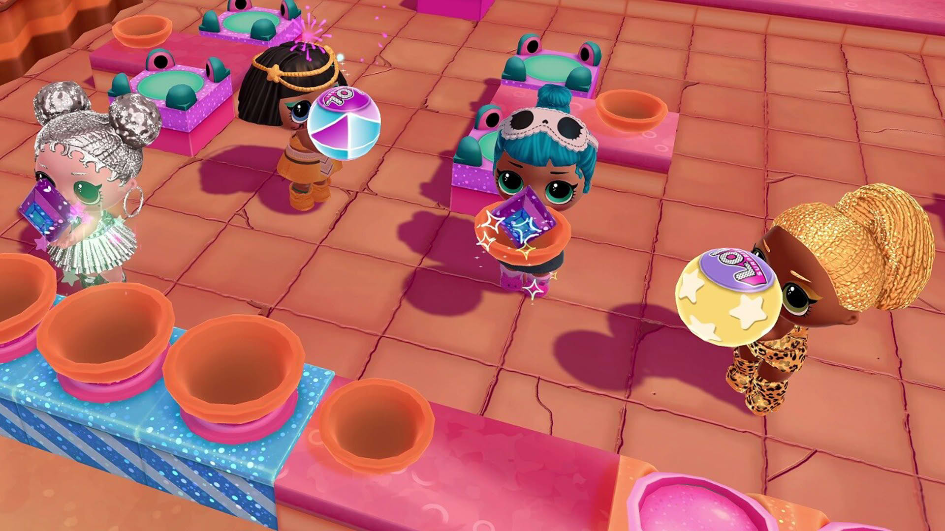 Screenshot for L.O.L. Surprise! B.B.s Born to Travel