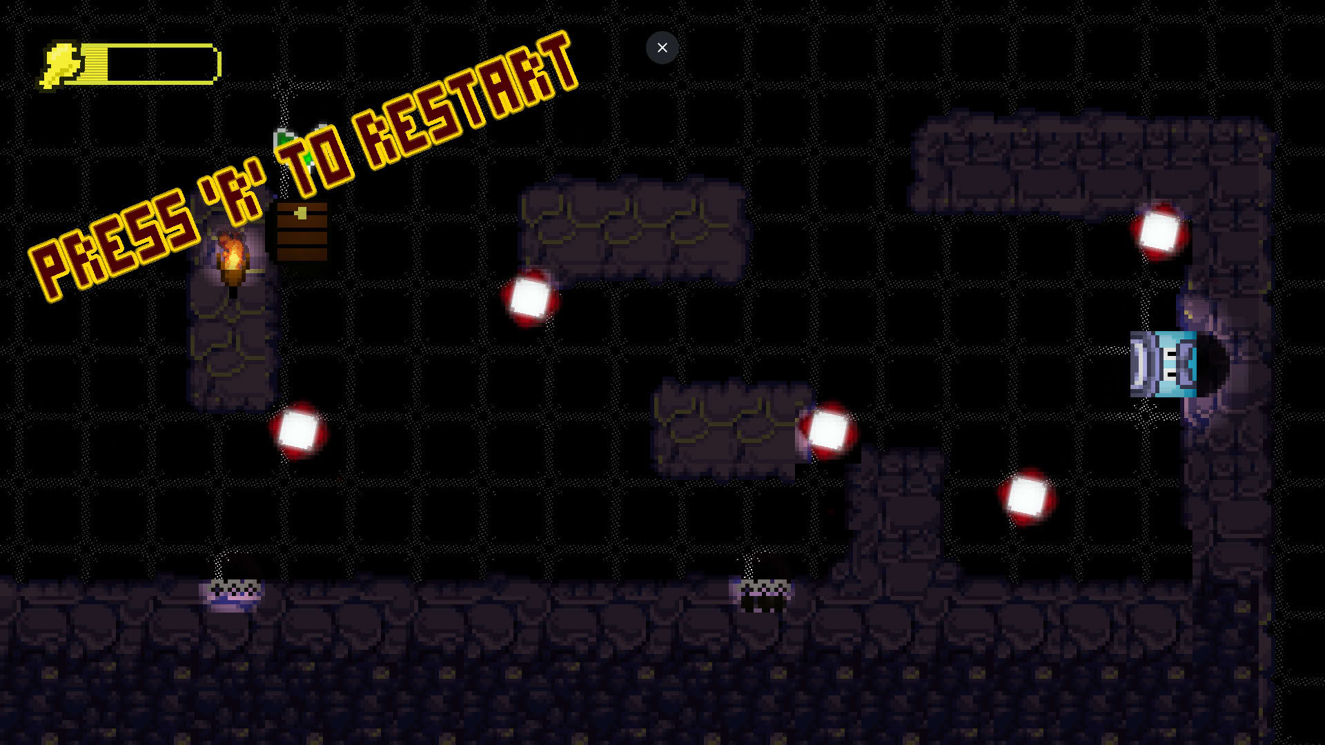 Screenshot for Slime Escape