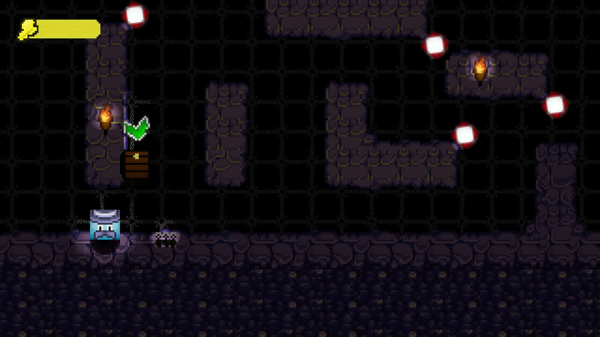 Screenshot for Slime Escape