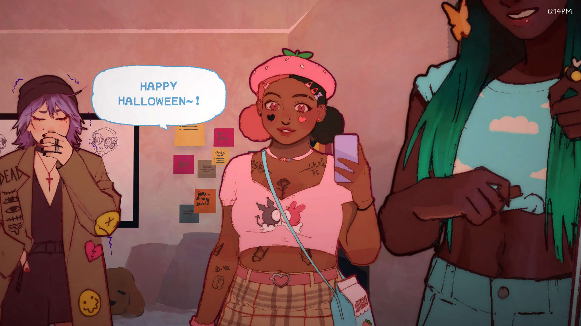 Screenshot for Come Alive!