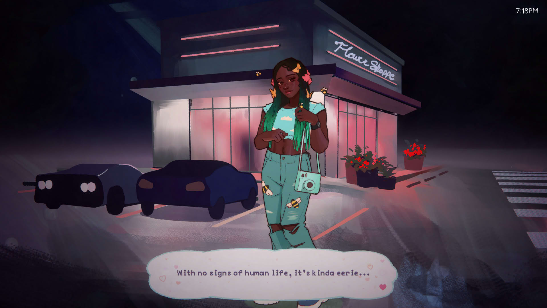 Screenshot for Come Alive!