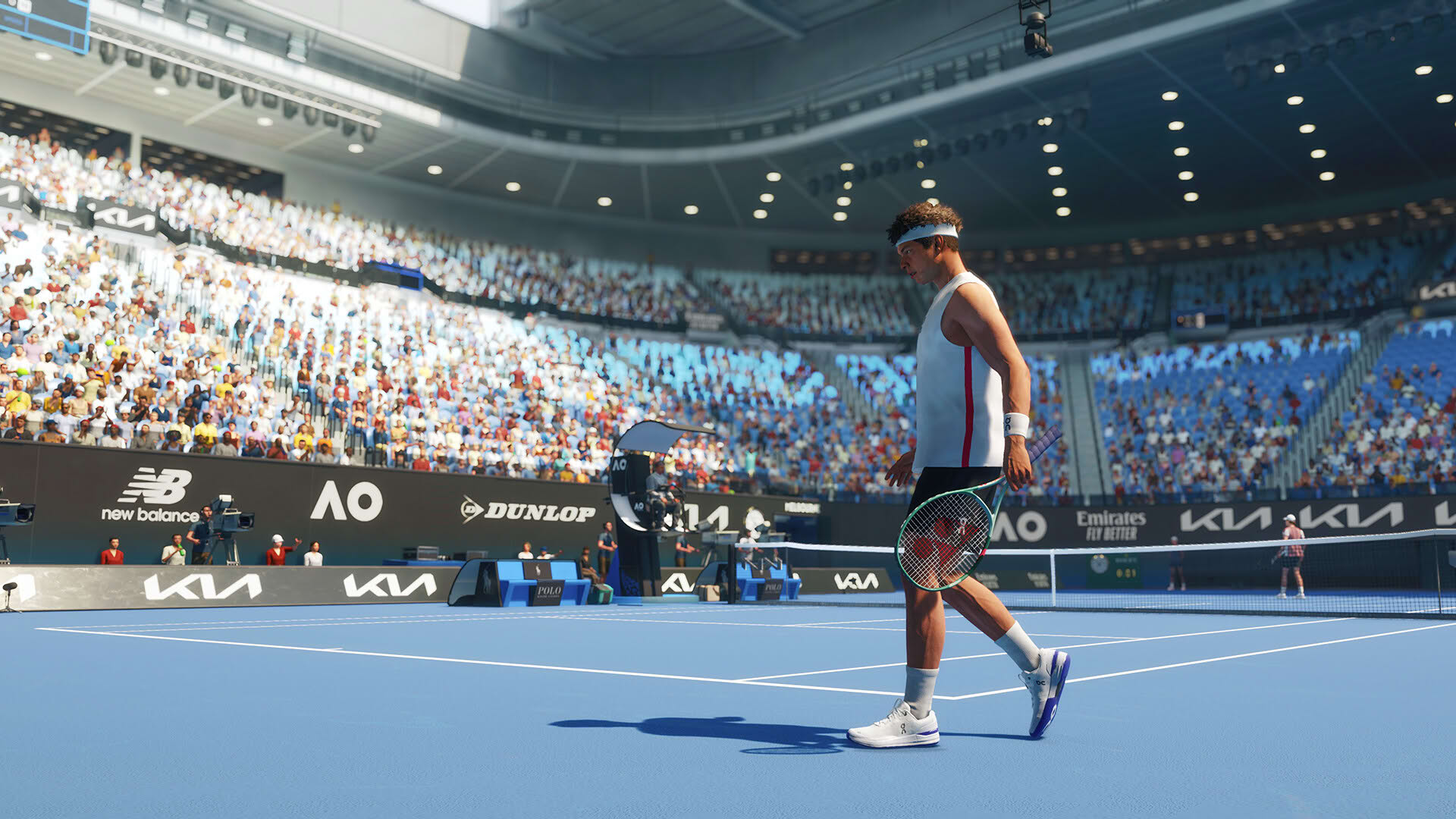 Screenshot for TopSpin 2K25