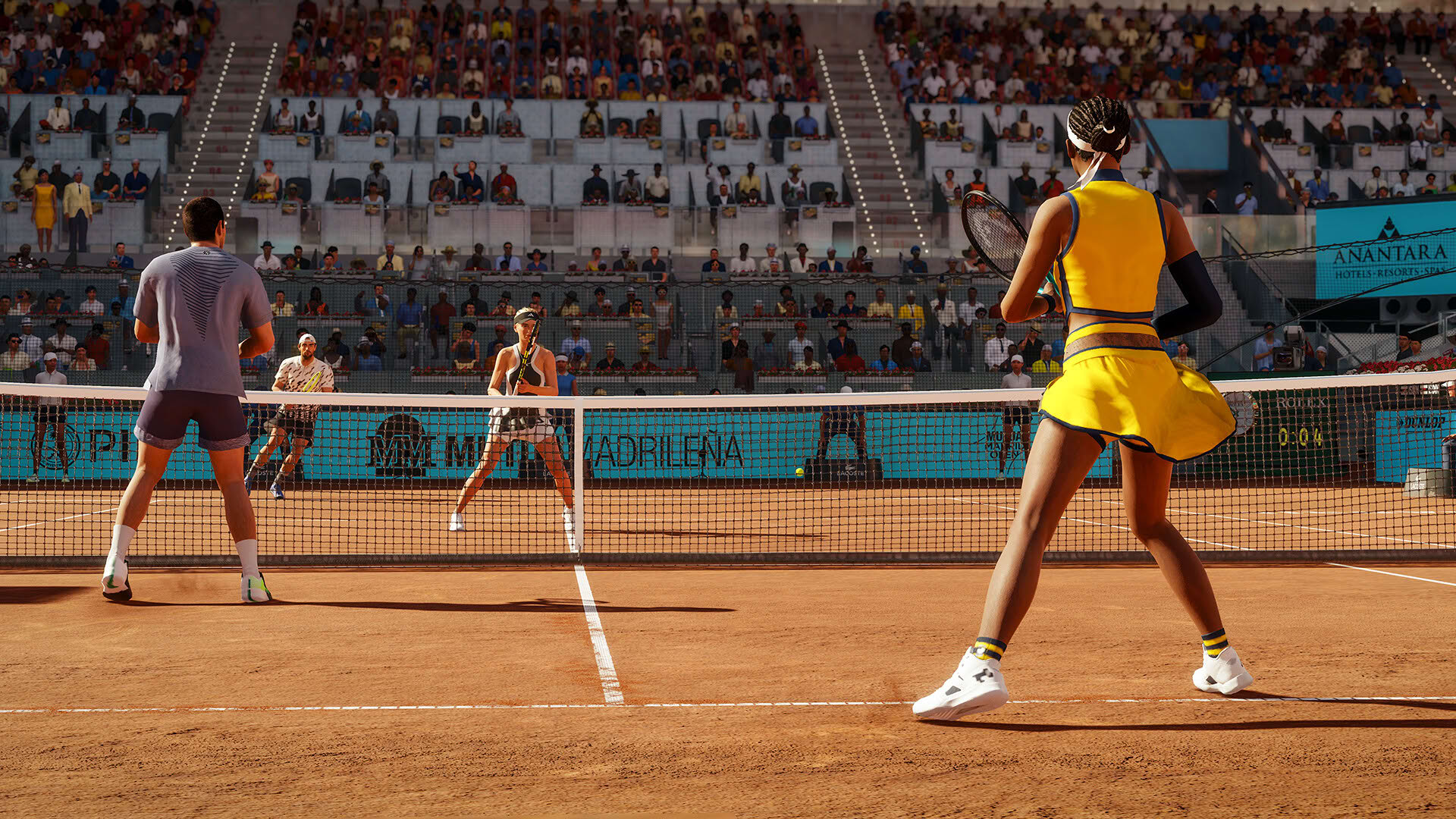 Screenshot for TopSpin 2K25