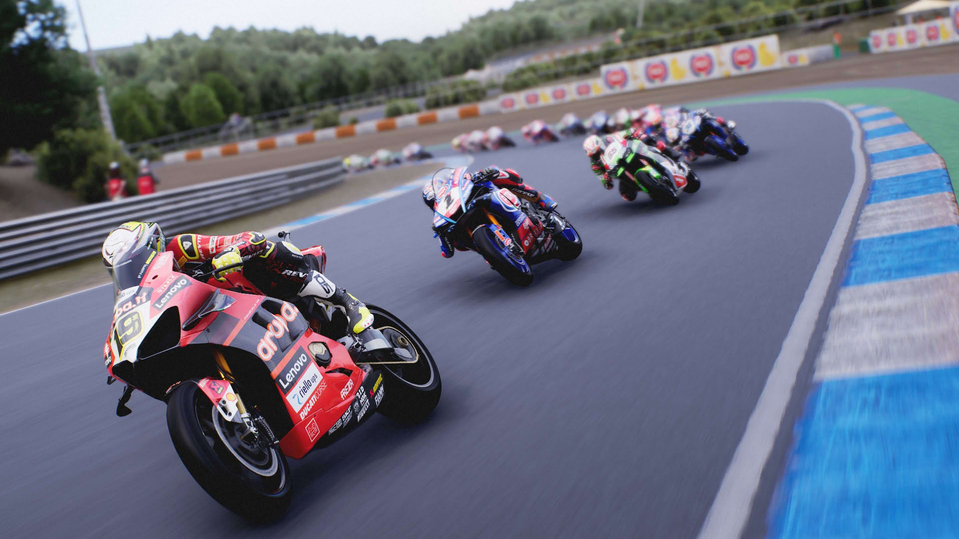 Screenshot for SBK 22