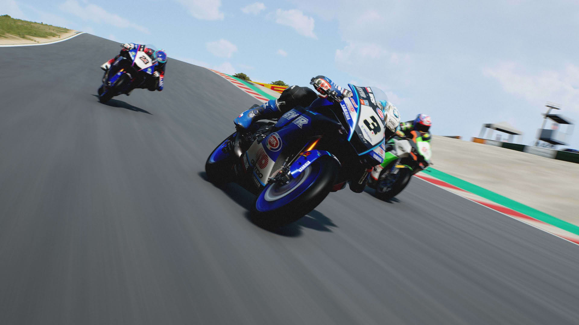 Screenshot for SBK 22