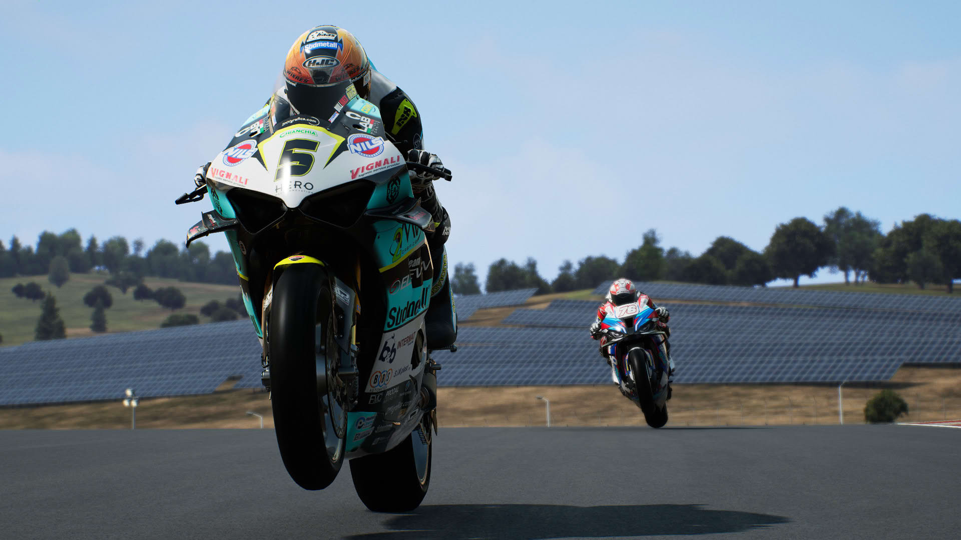 Screenshot for SBK 22