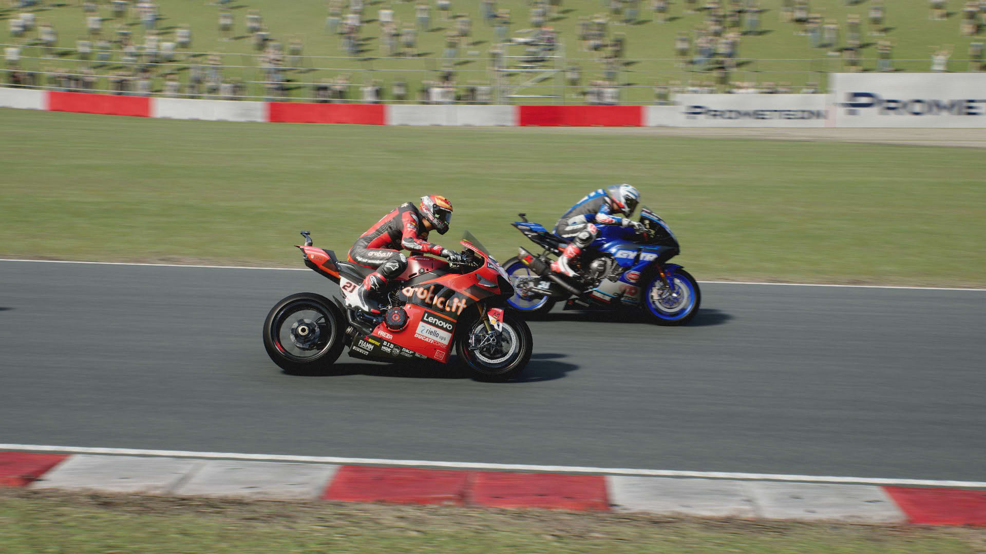 Screenshot for SBK 22