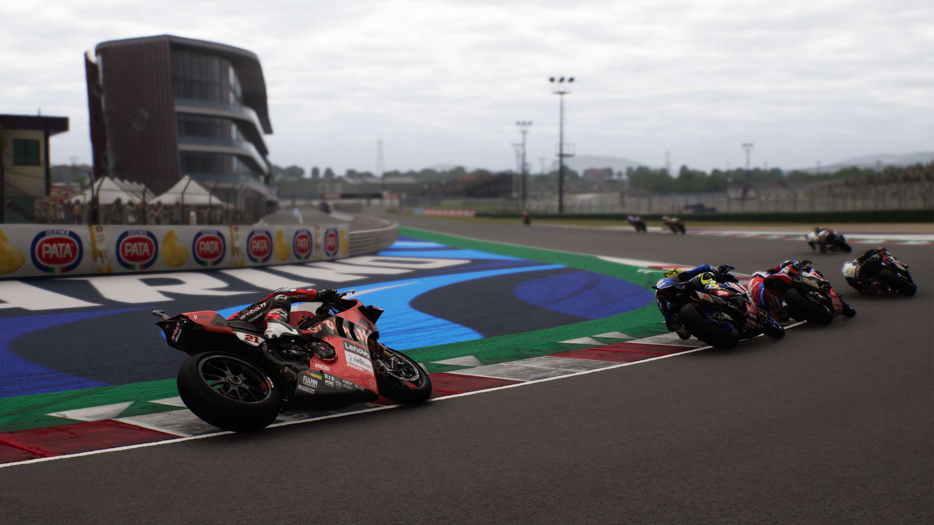 Screenshot for SBK 22