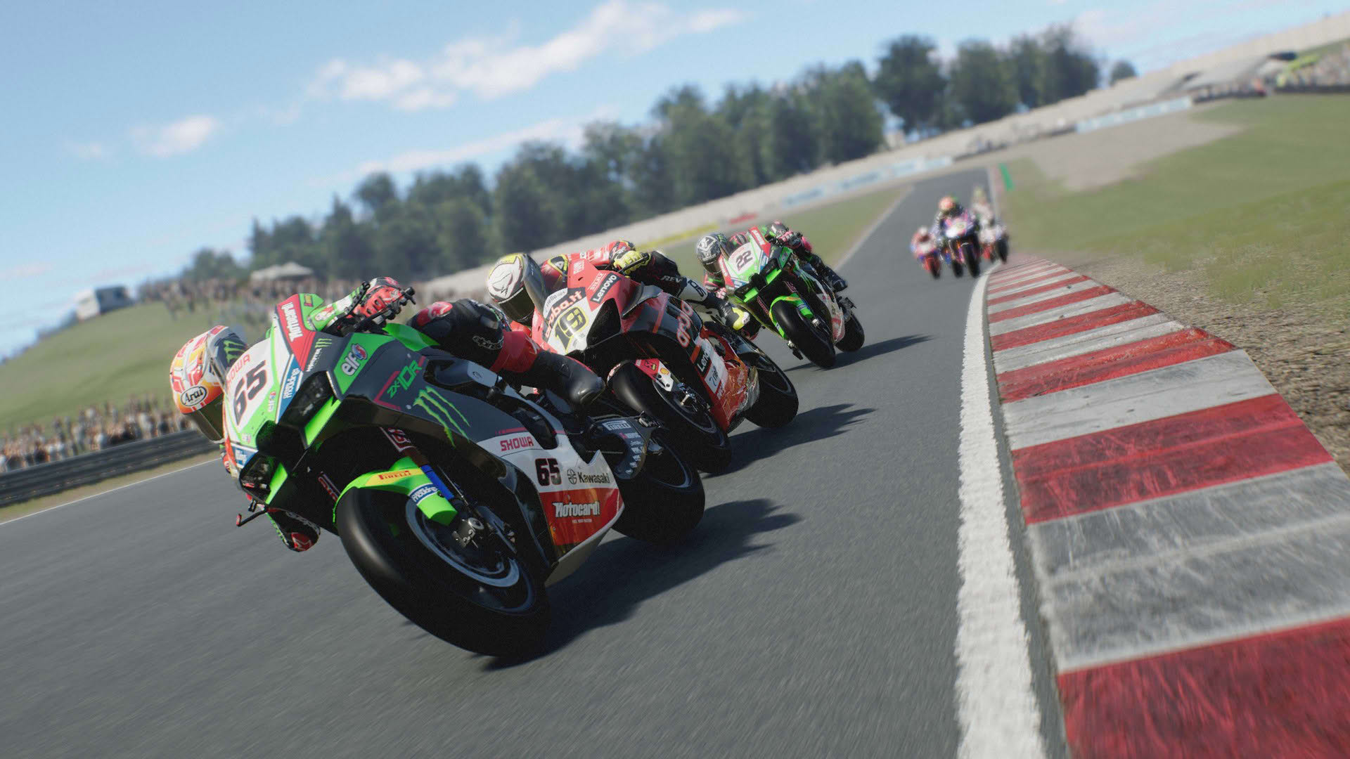 Screenshot for SBK 22