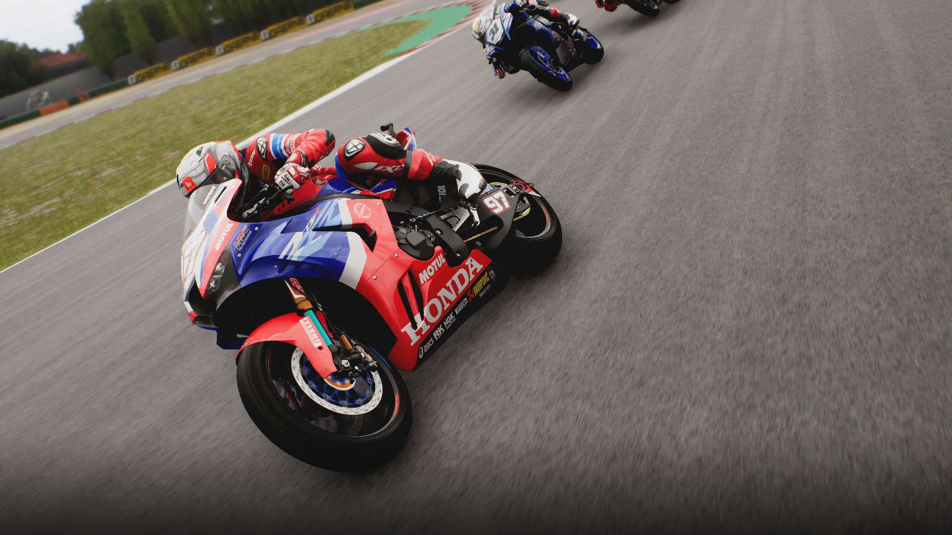 Screenshot for SBK 22
