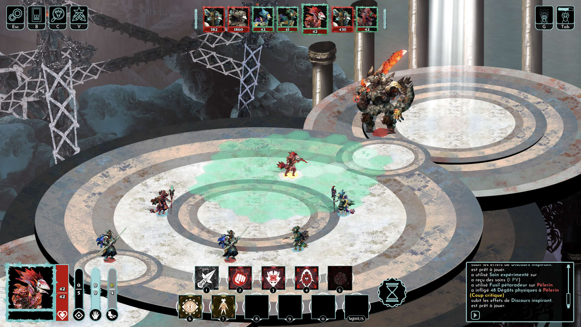 Screenshot for Aetheris