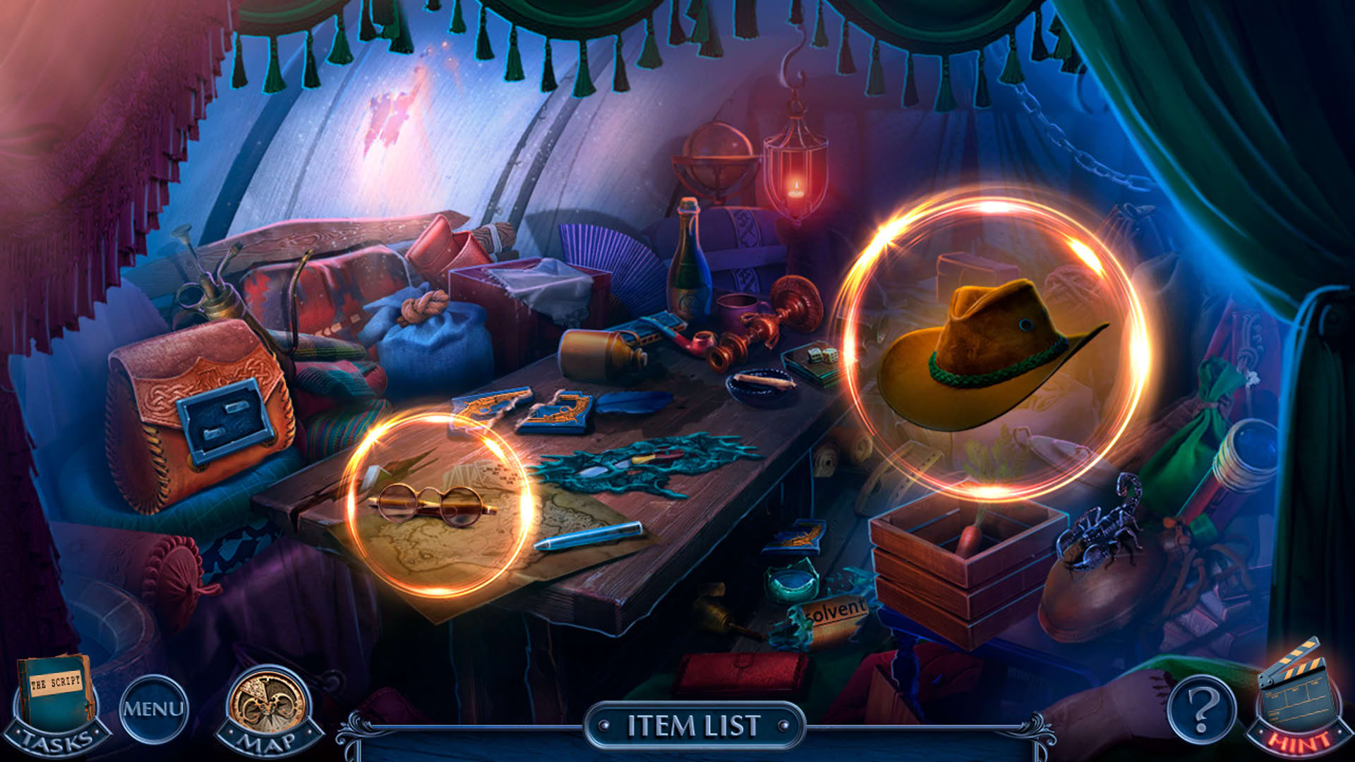 Screenshot for Hidden Motives: The Diamond Rush - Collector's Edition