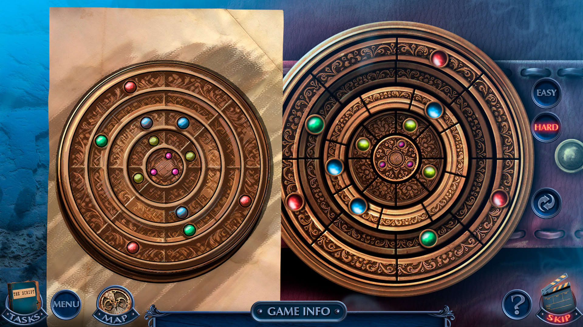 Screenshot for Hidden Motives: The Diamond Rush - Collector's Edition