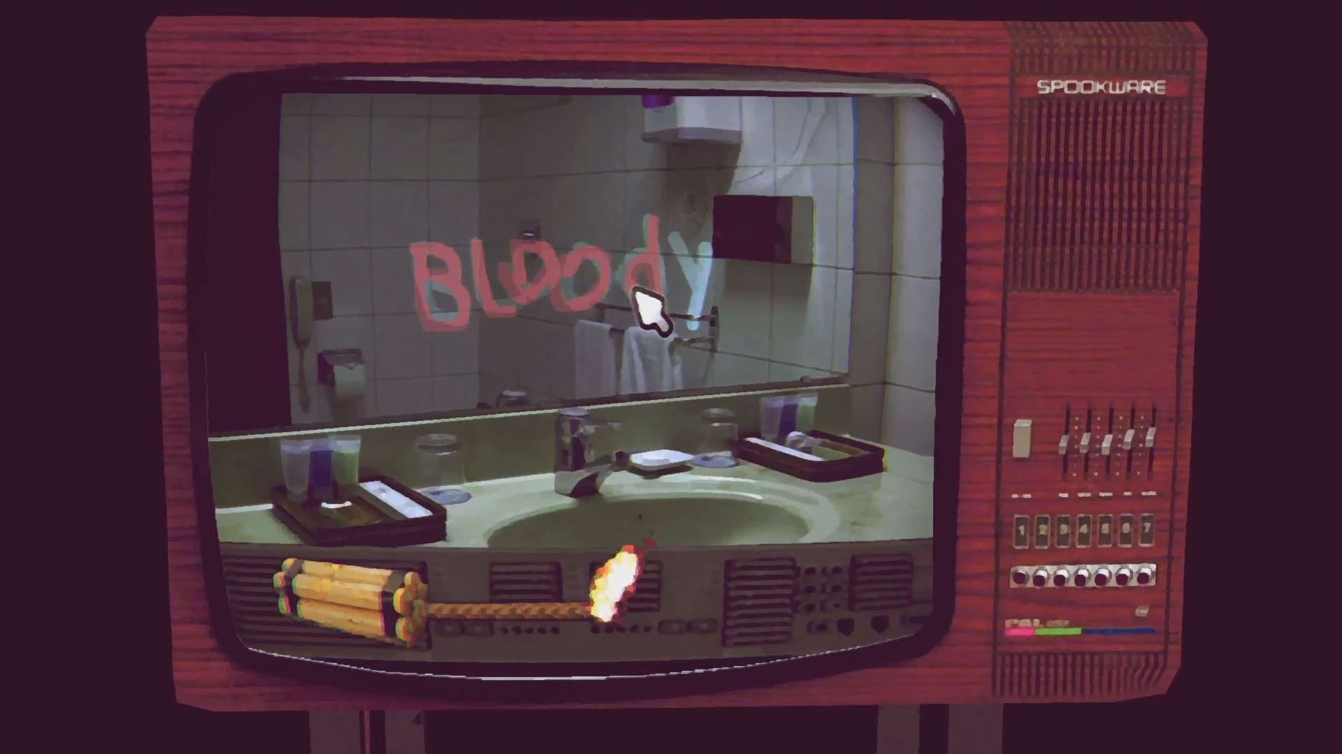 Screenshot for Spookware: Watch Party