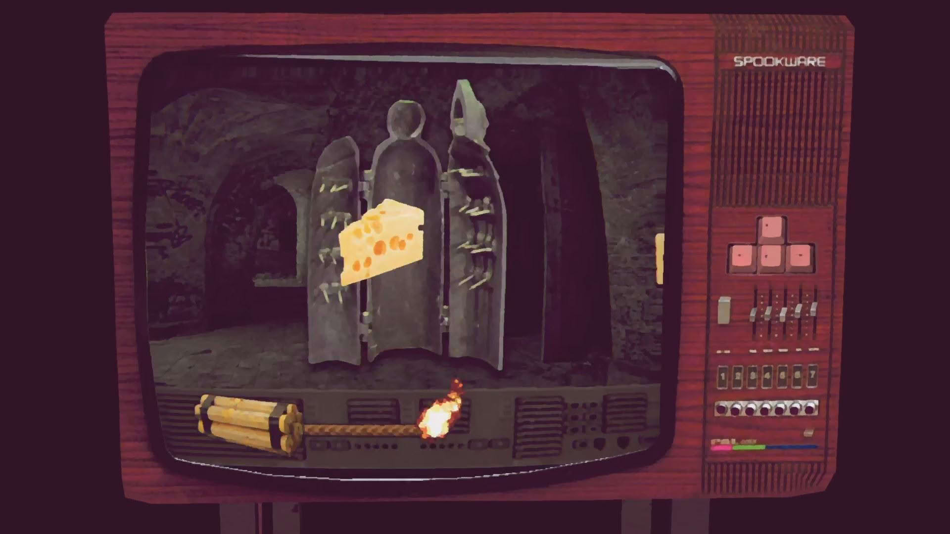 Screenshot for Spookware: Watch Party