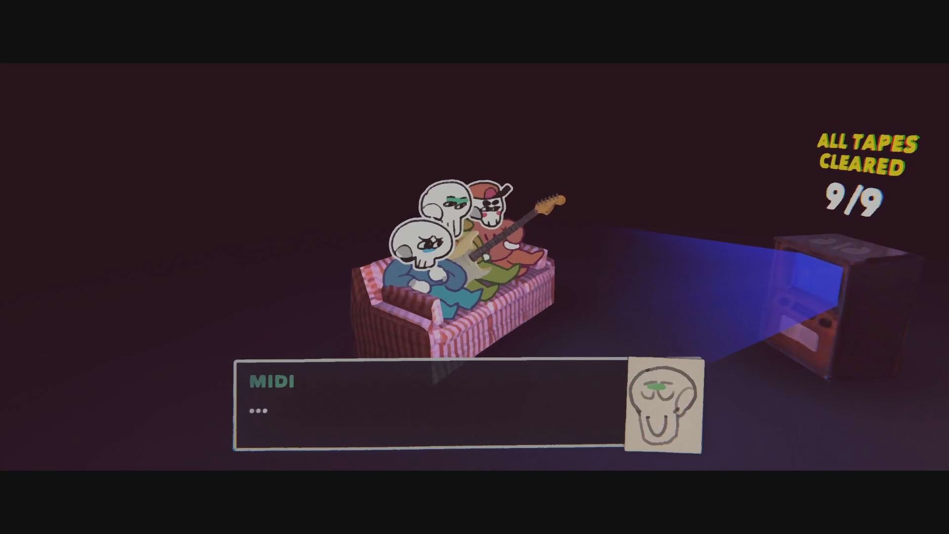 Screenshot for Spookware: Watch Party