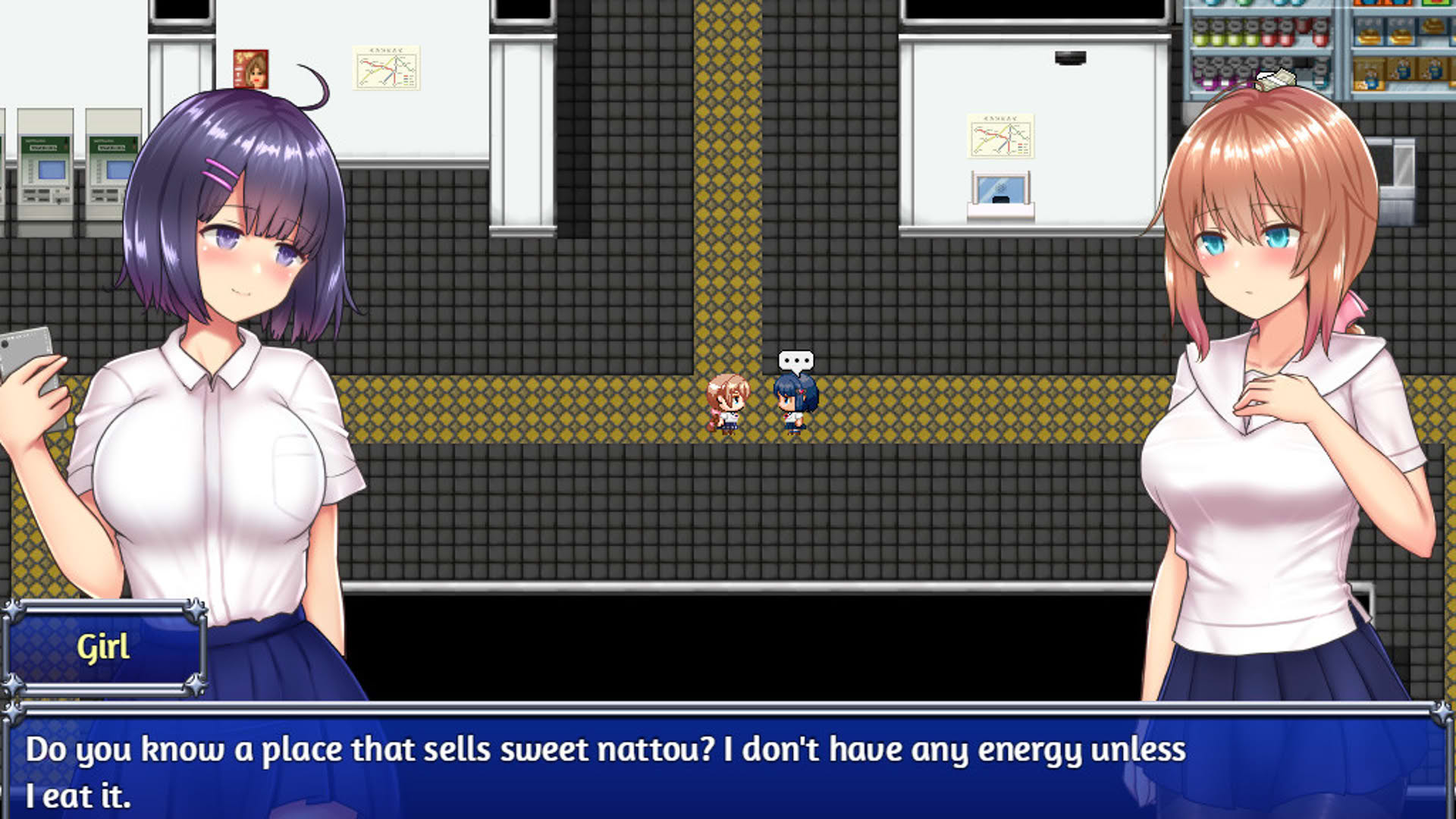 Screenshot for Magical Girl Celesphonia