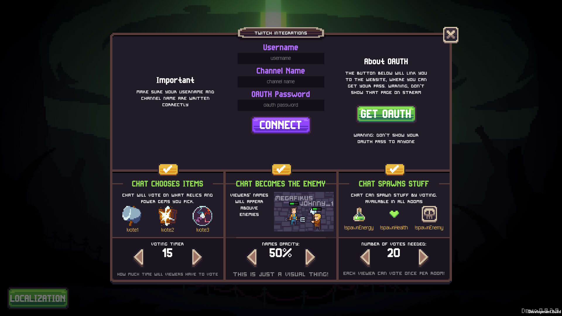 Screenshot for NecroBouncer