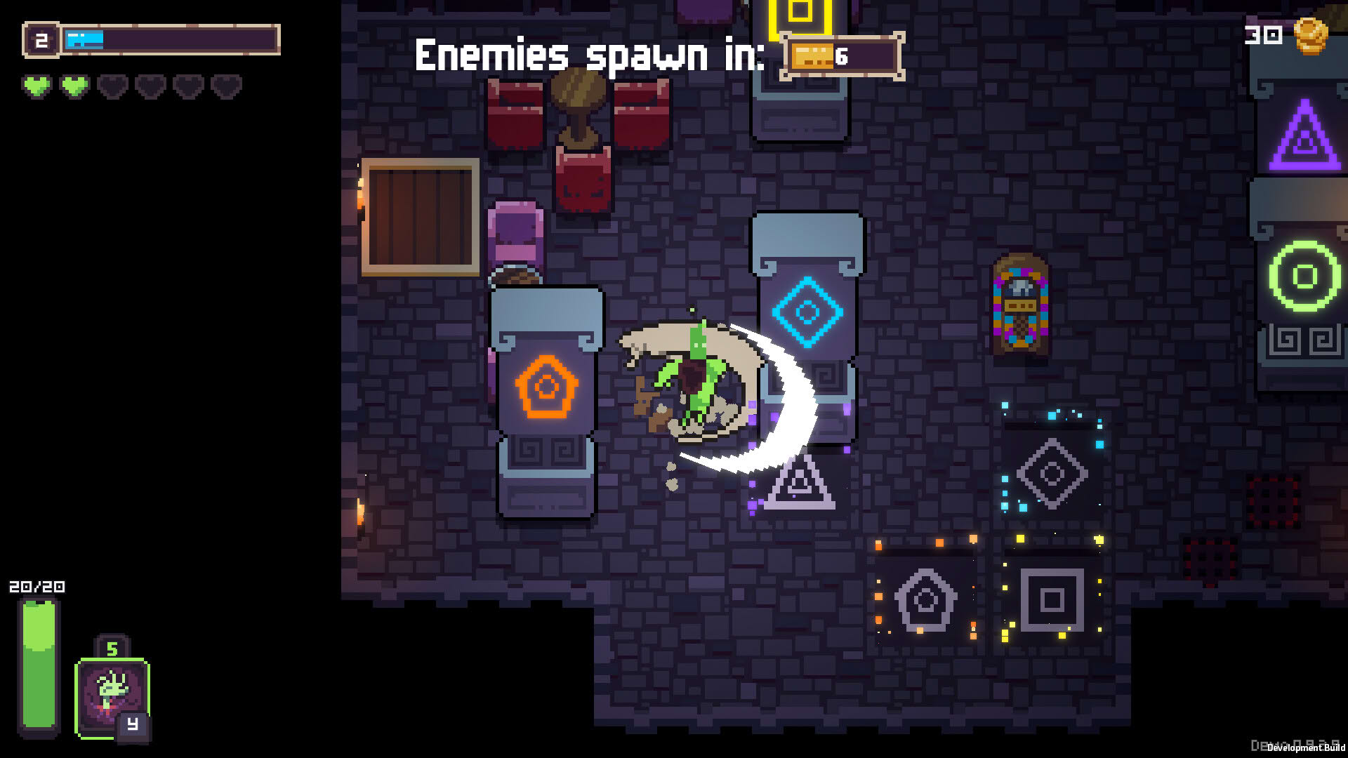 Screenshot for NecroBouncer