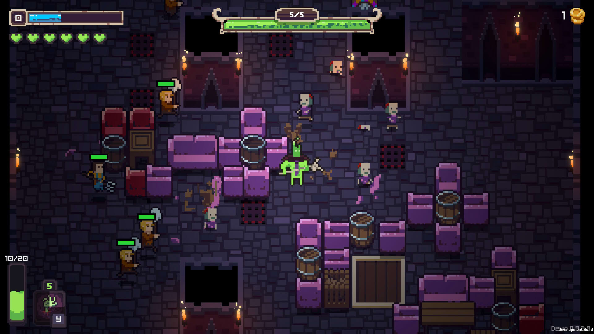 Screenshot for NecroBouncer