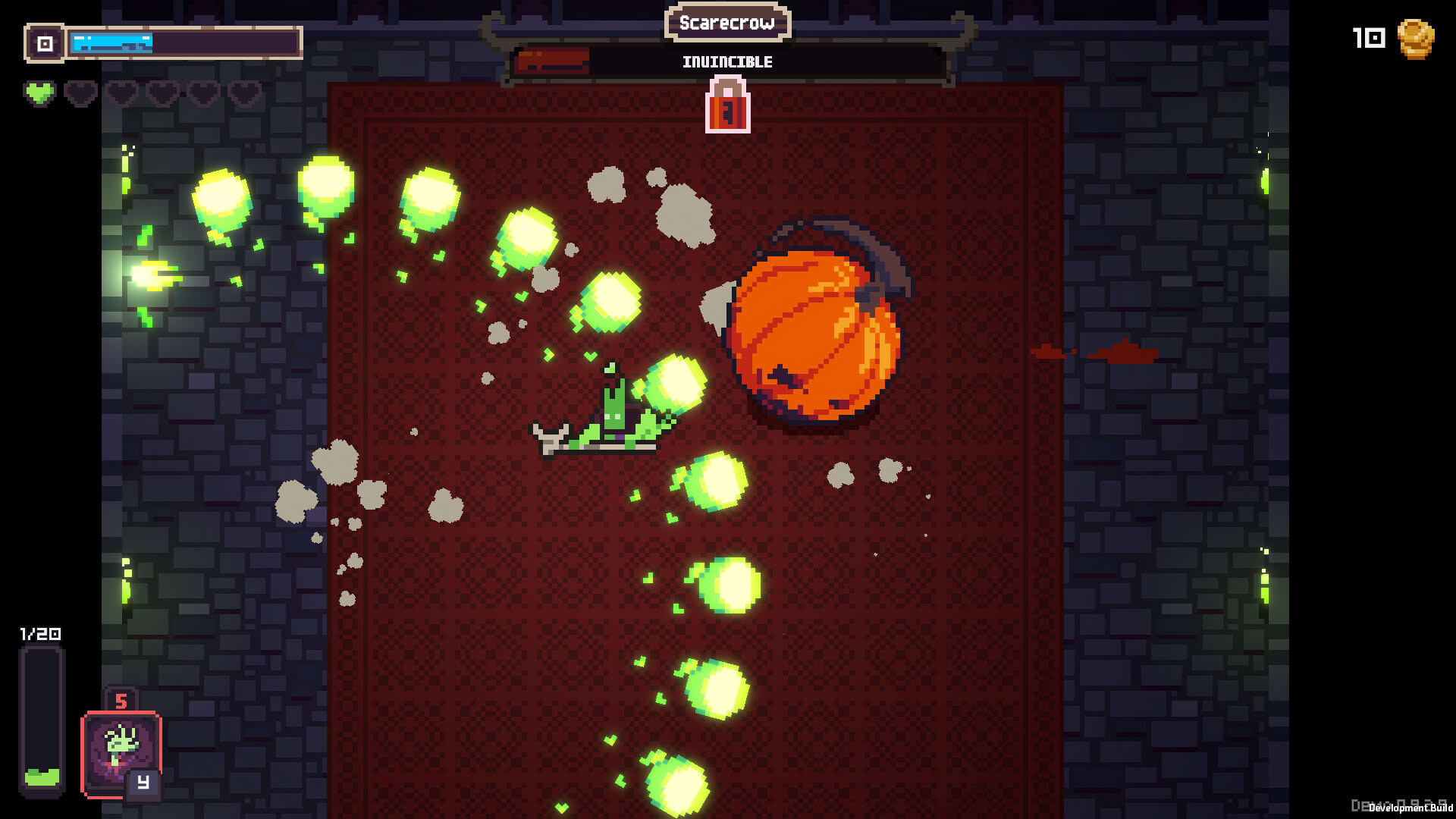 Screenshot for NecroBouncer