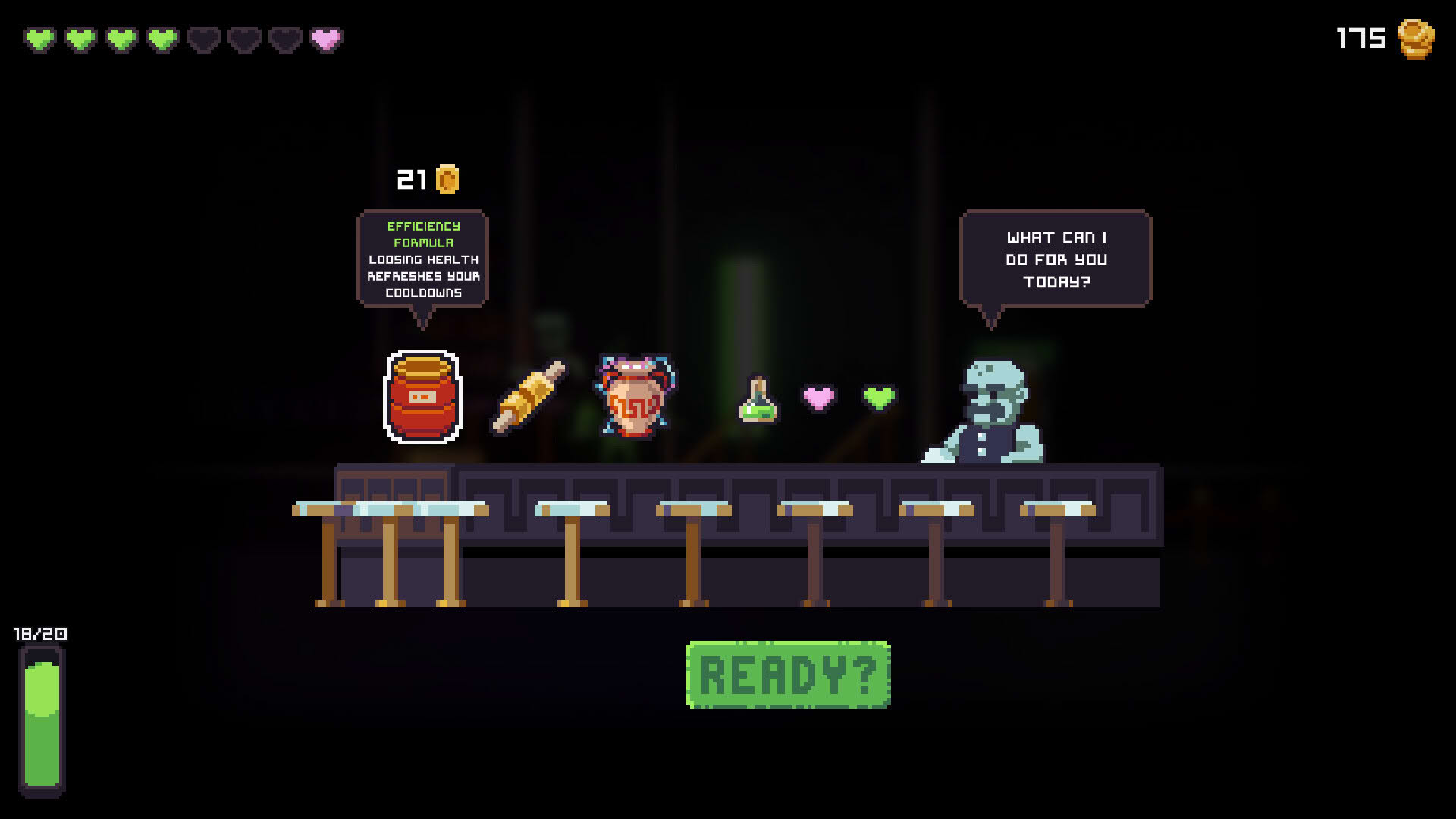 Screenshot for NecroBouncer