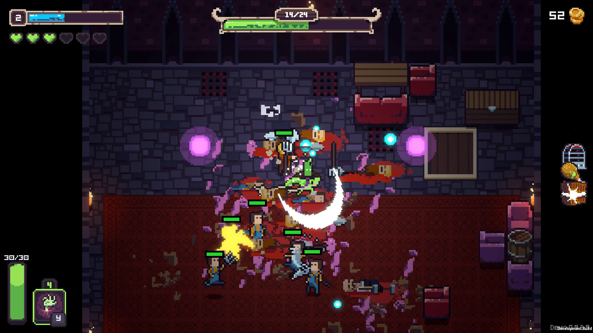 Screenshot for NecroBouncer