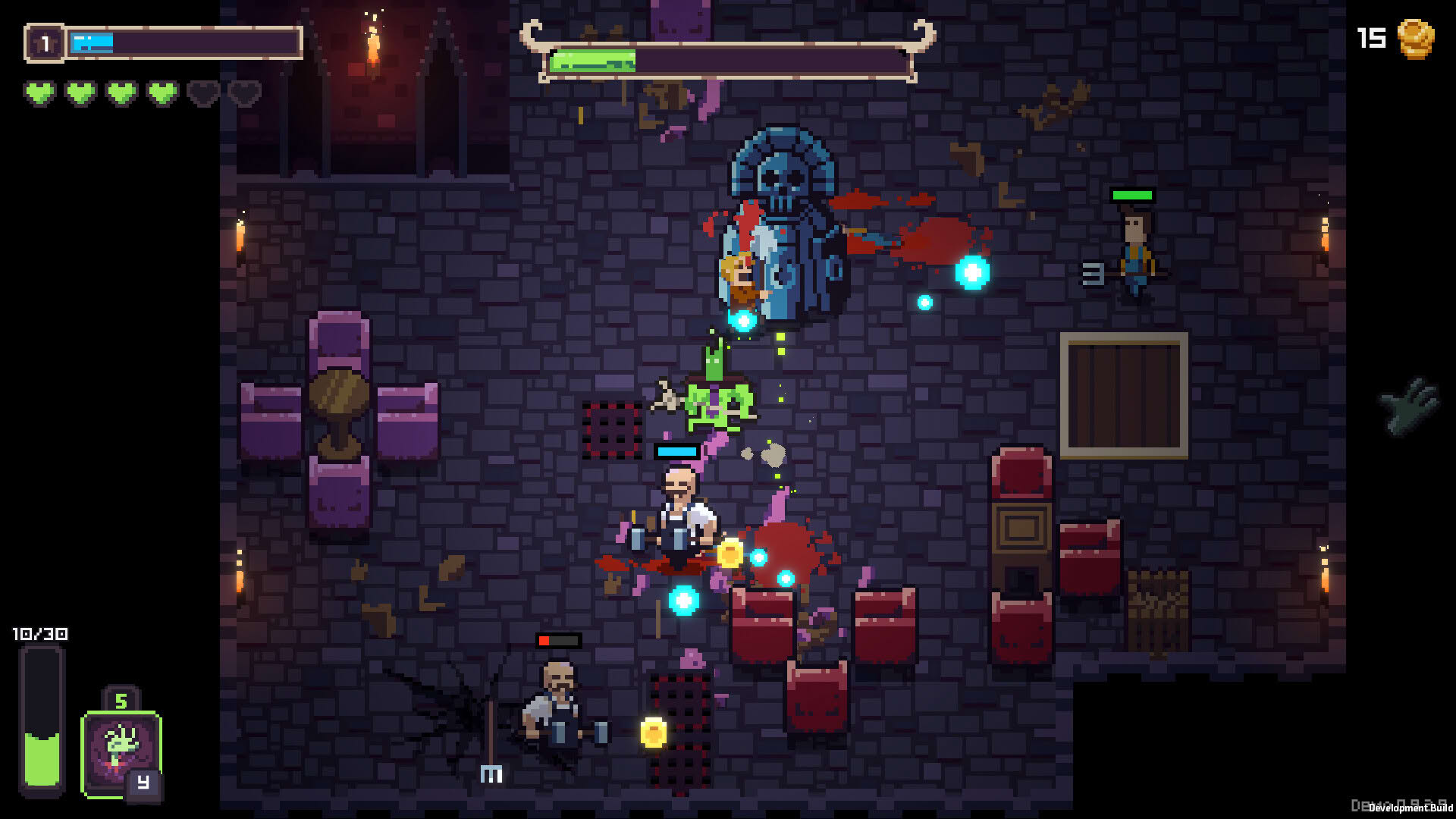 Screenshot for NecroBouncer