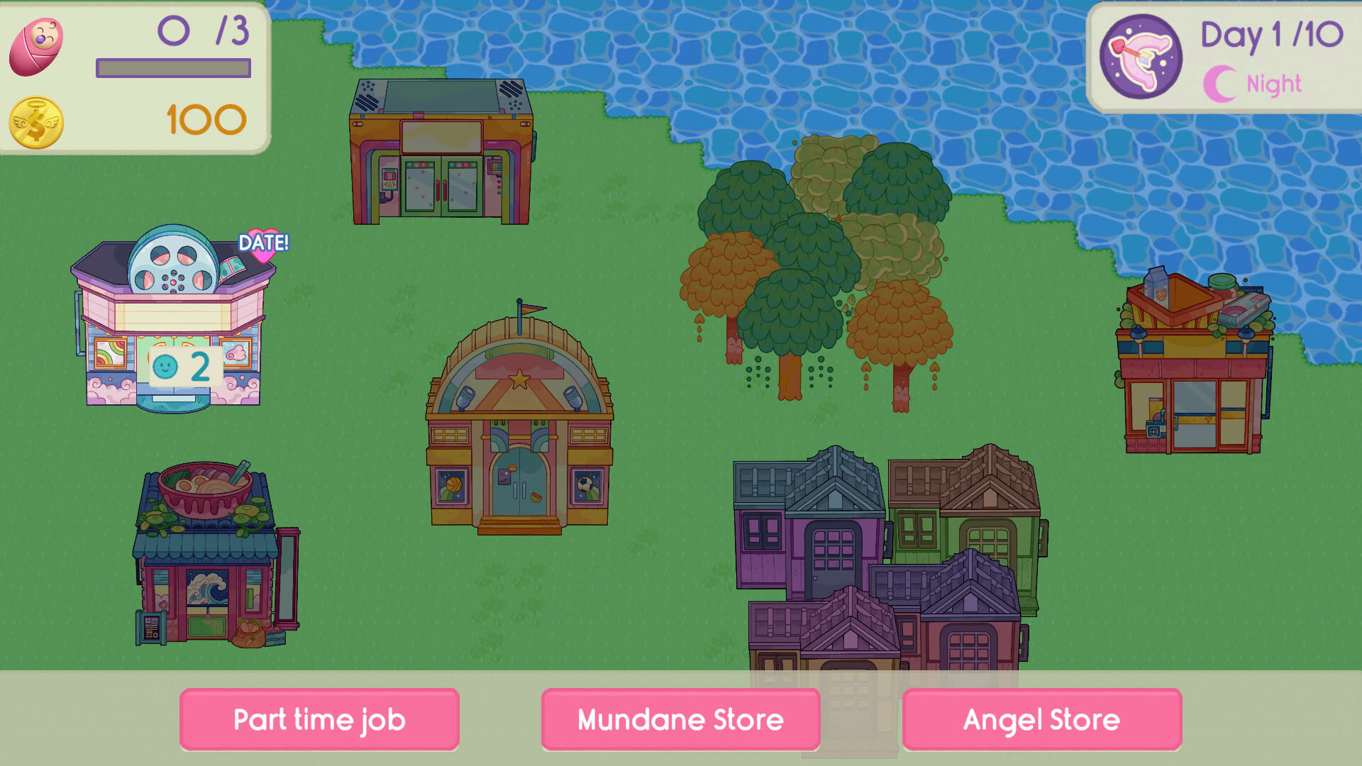 Screenshot for Fertiliel: Cupid Simulator
