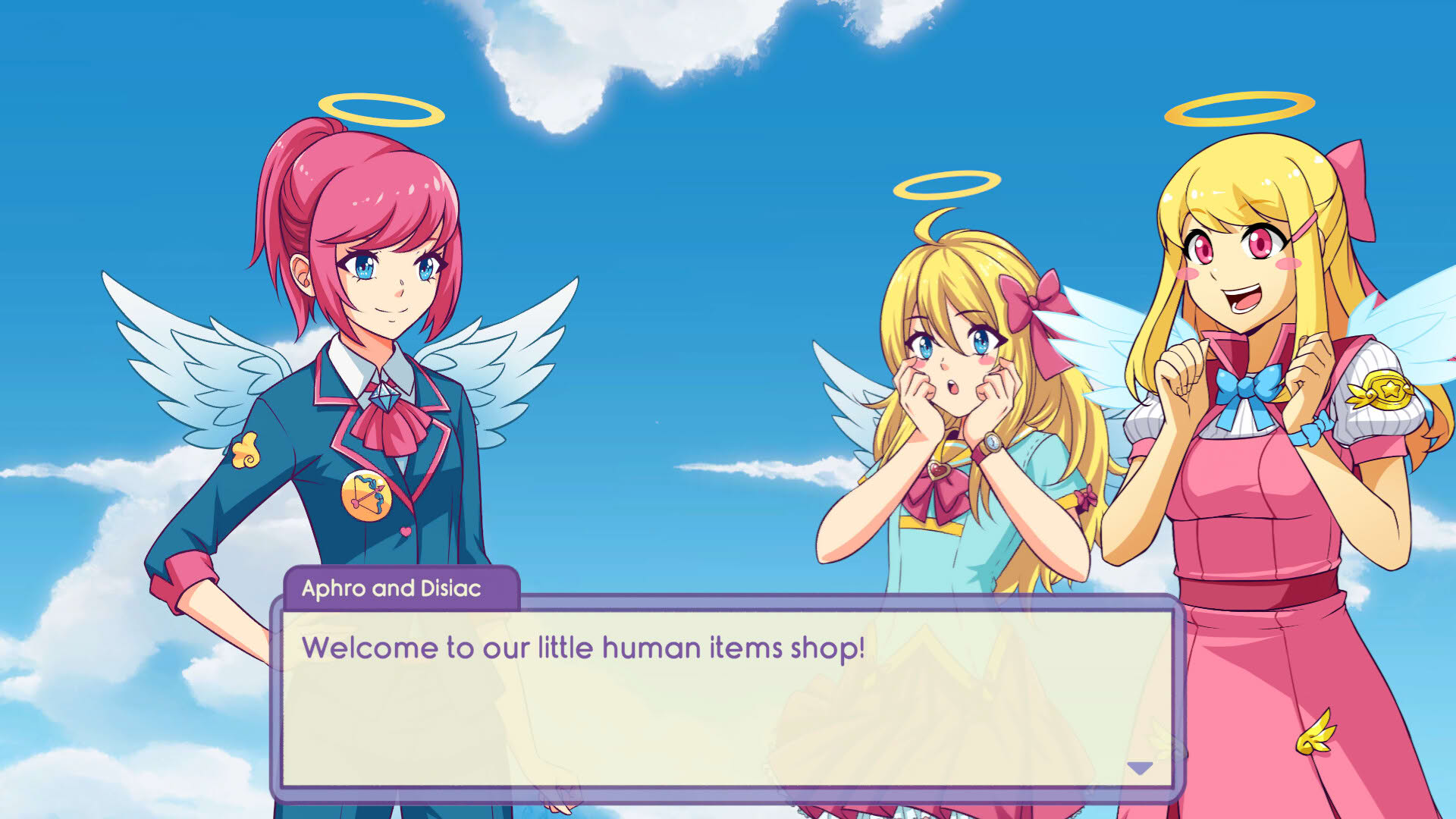 Screenshot for Fertiliel: Cupid Simulator