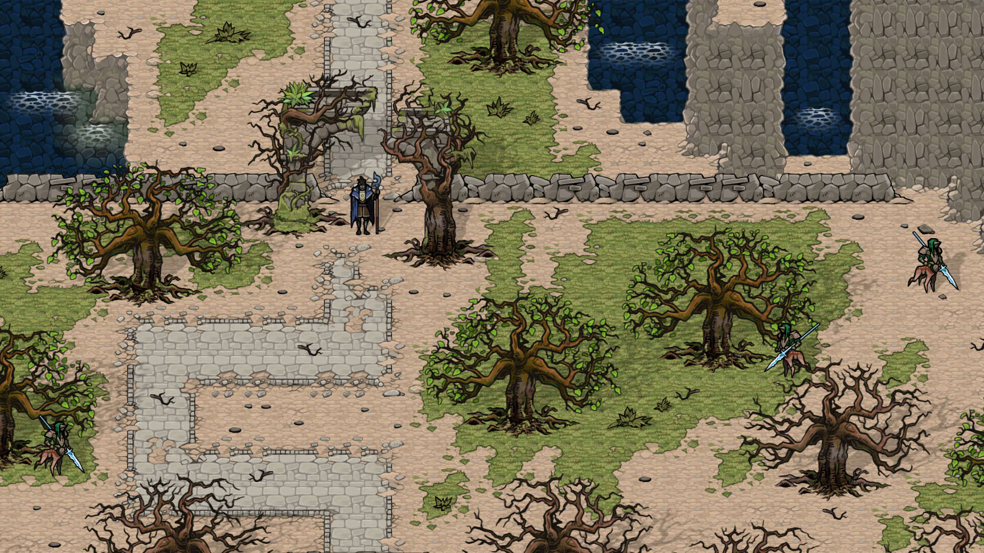 Screenshot for Magic of Spring