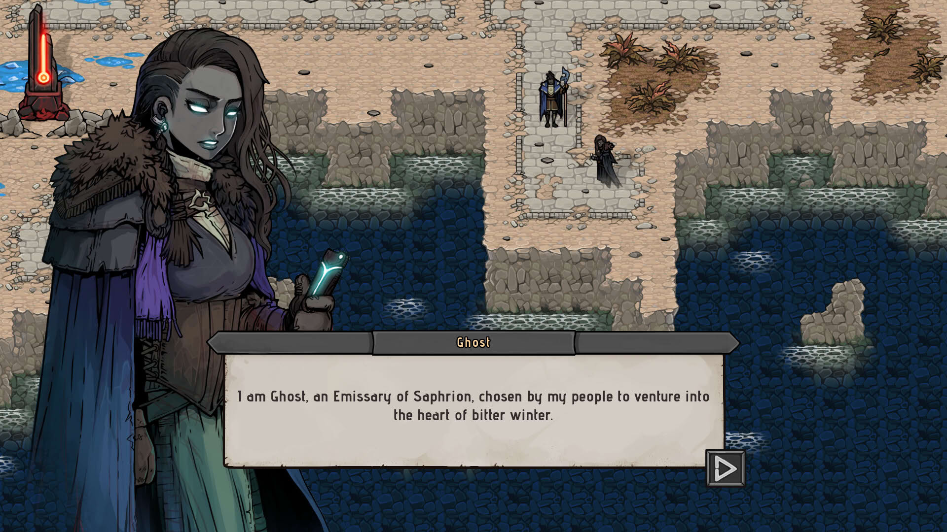 Screenshot for Magic of Spring