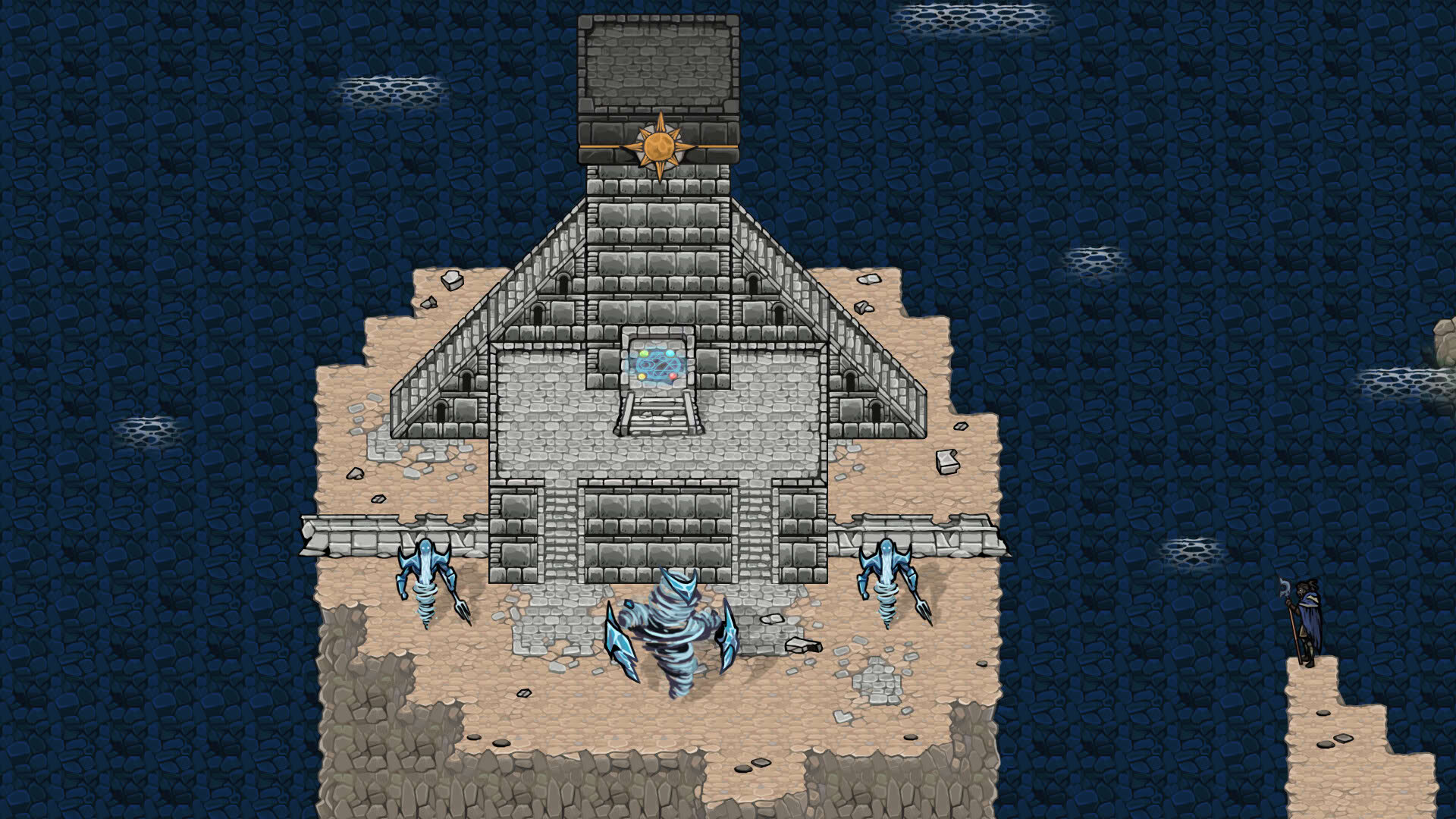Screenshot for Magic of Spring