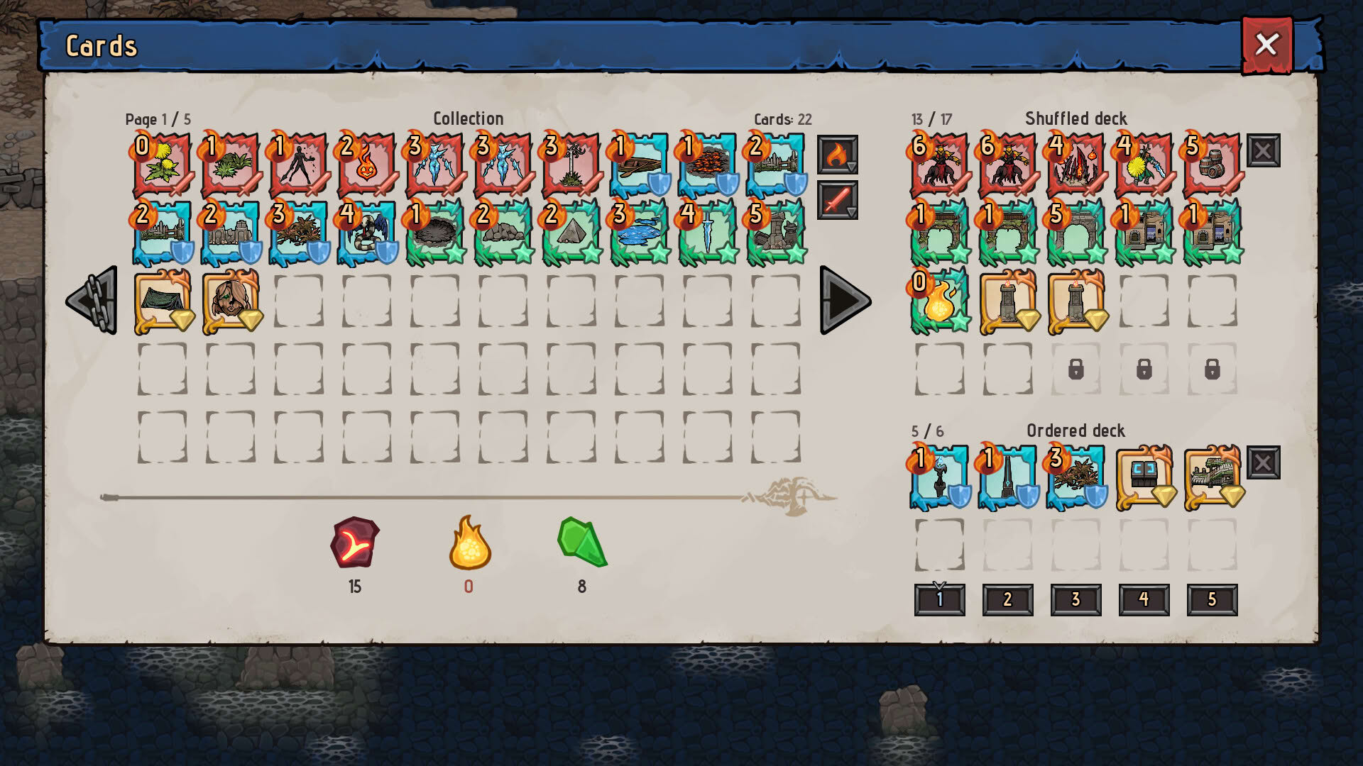 Screenshot for Magic of Spring