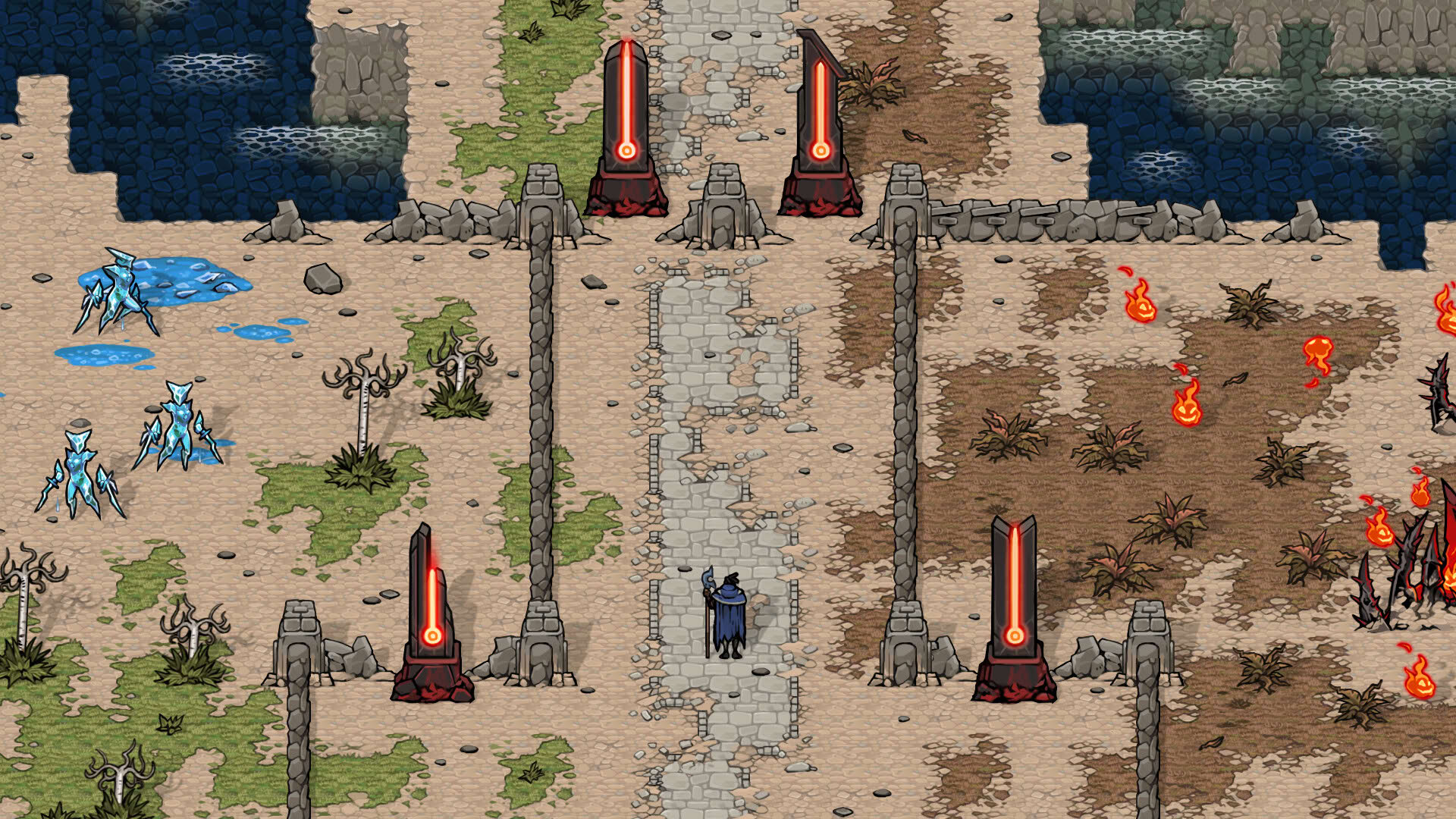 Screenshot for Magic of Spring