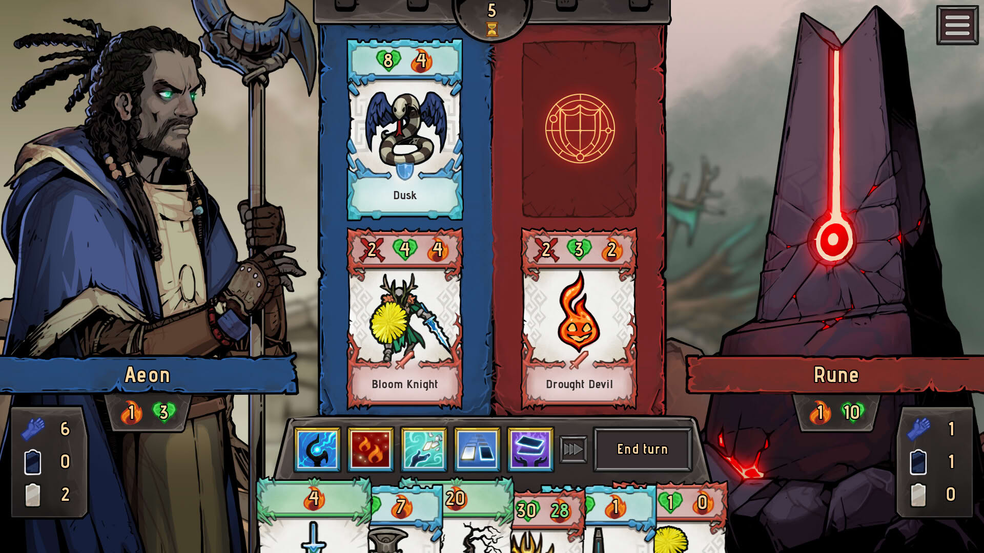 Screenshot for Magic of Spring