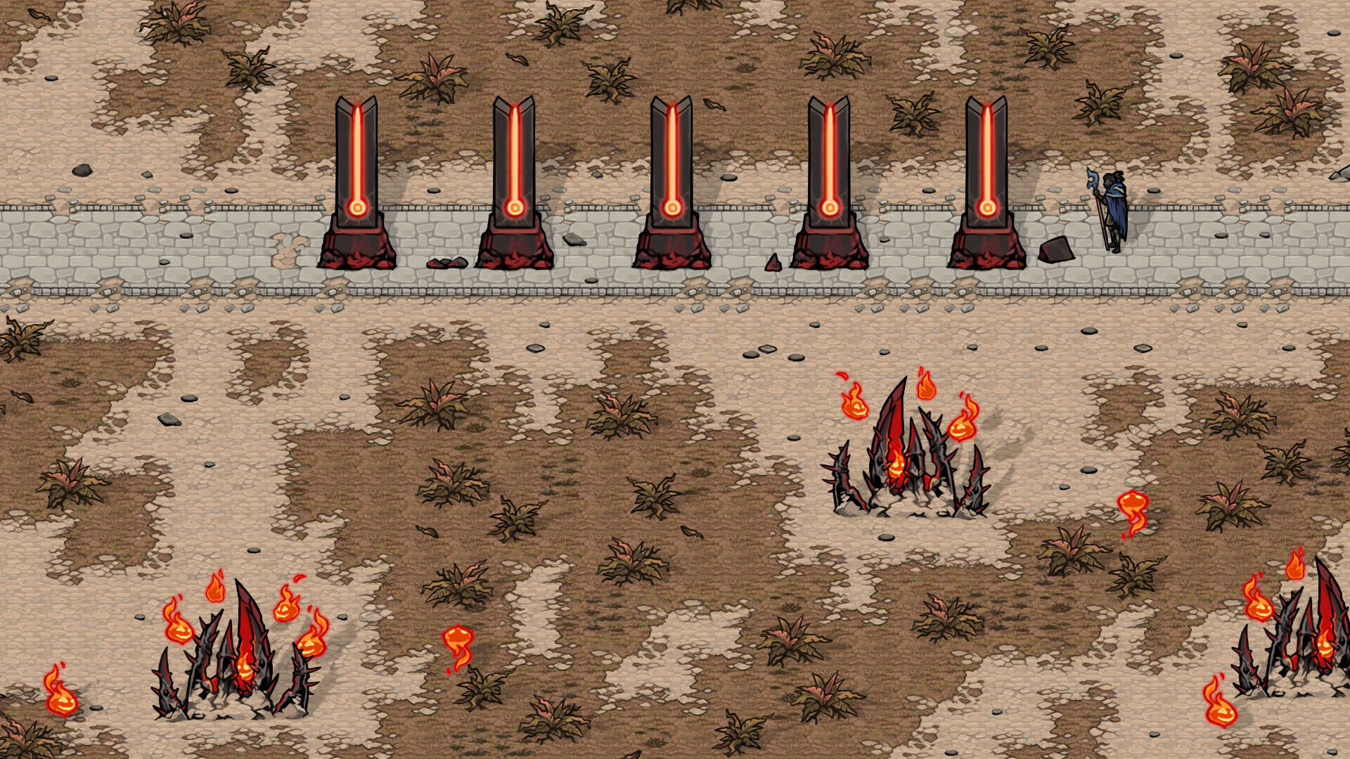 Screenshot for Magic of Spring