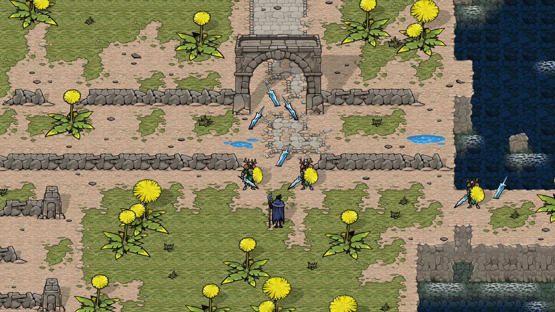 Screenshot for Magic of Spring