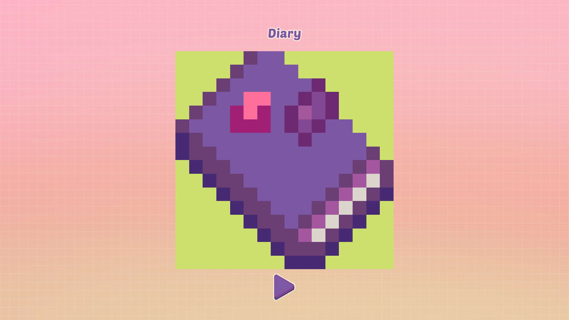 Screenshot for Cupid Nonogram
