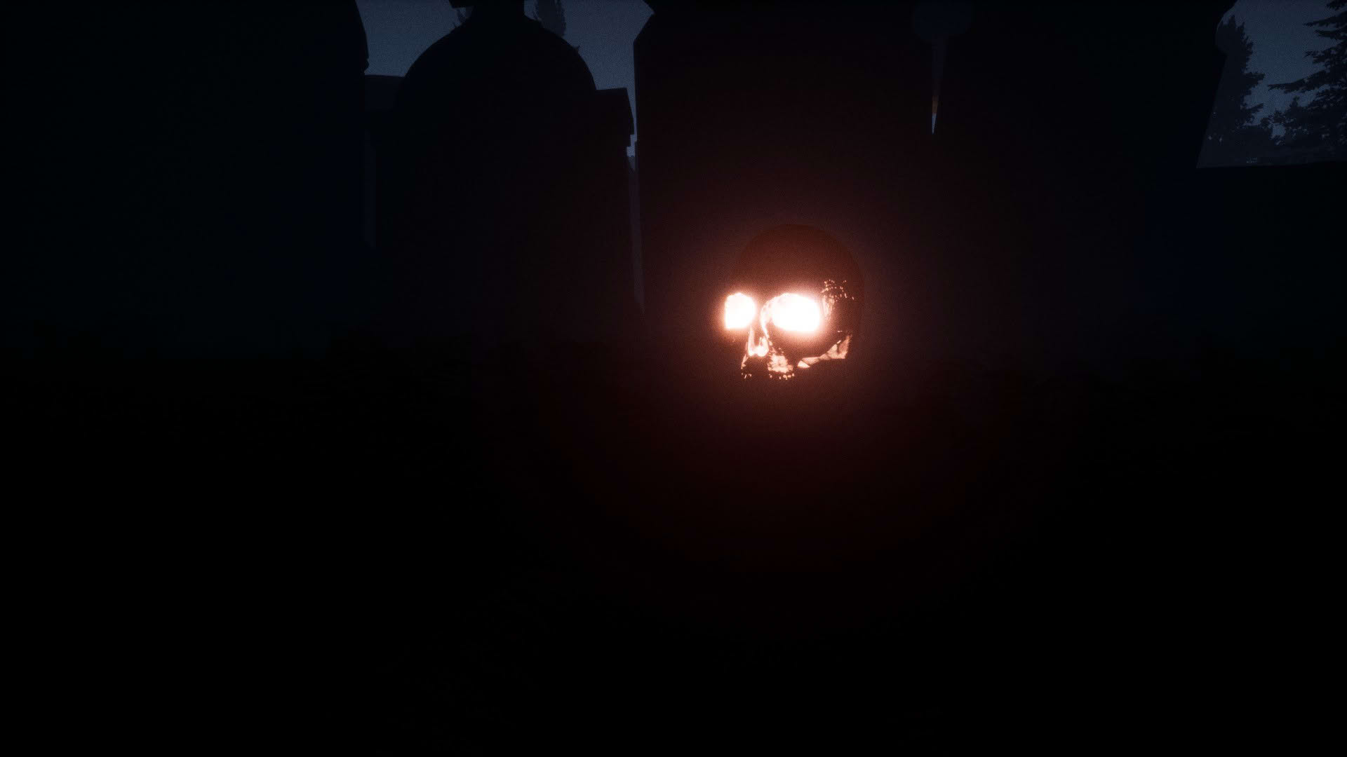 Screenshot for Dark Forest: The Horror