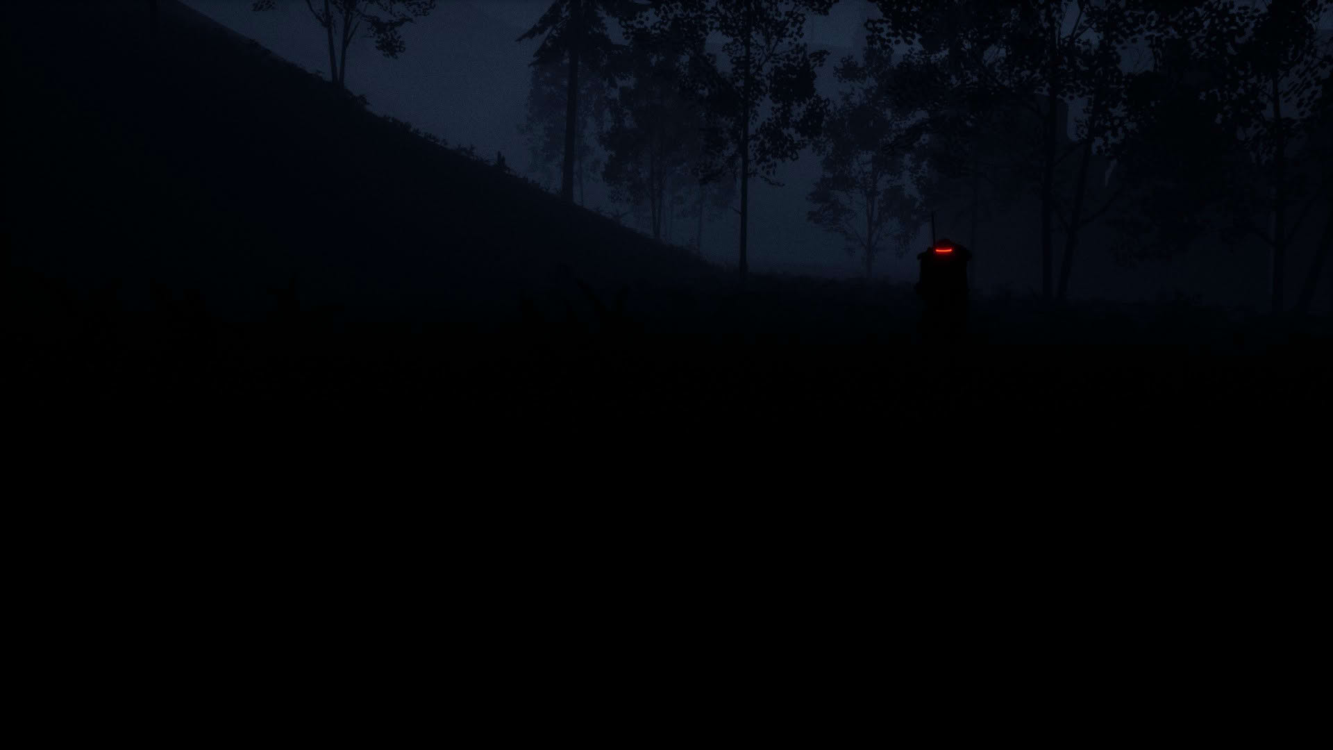 Screenshot for Dark Forest: The Horror