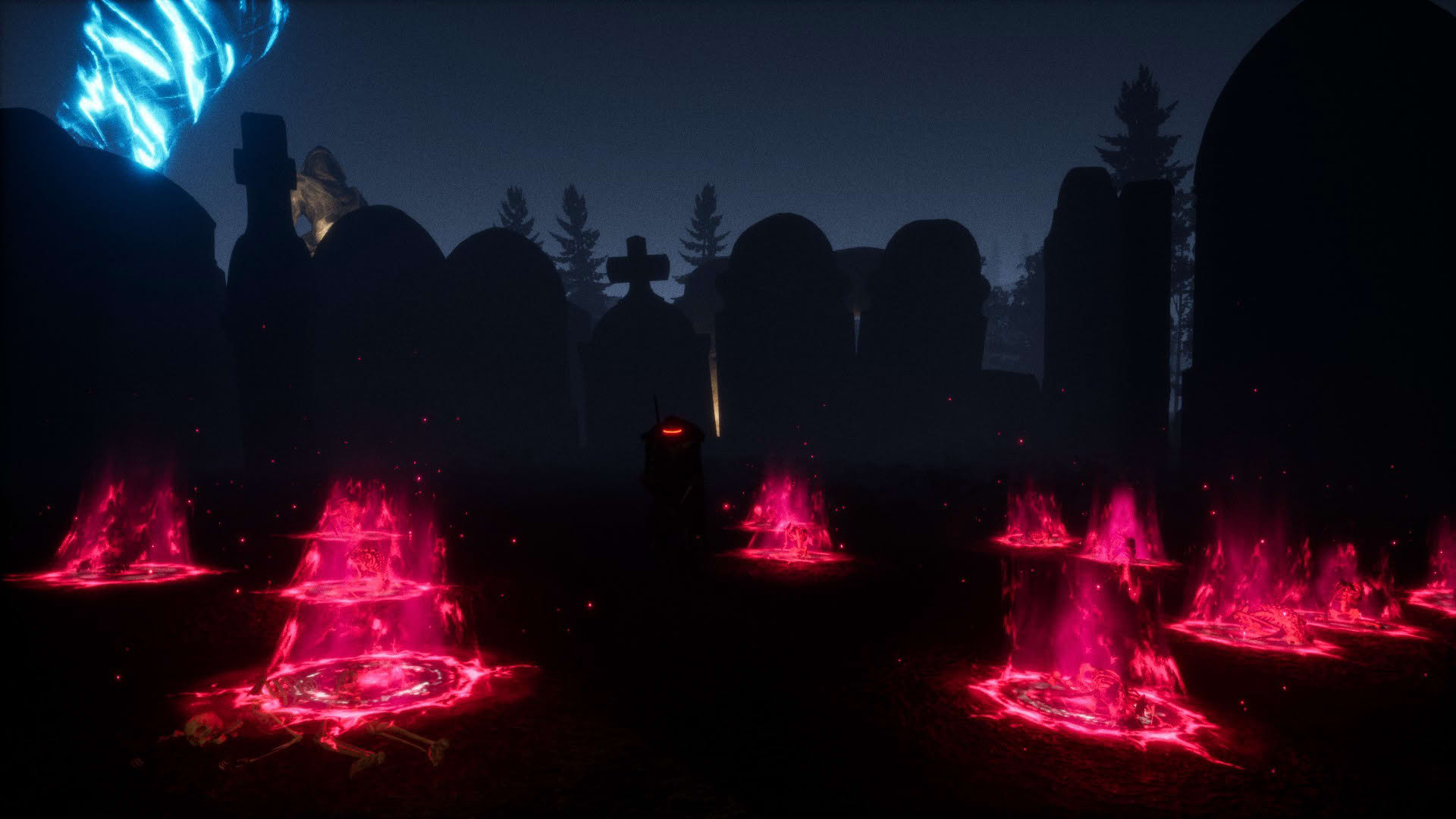 Screenshot for Dark Forest: The Horror