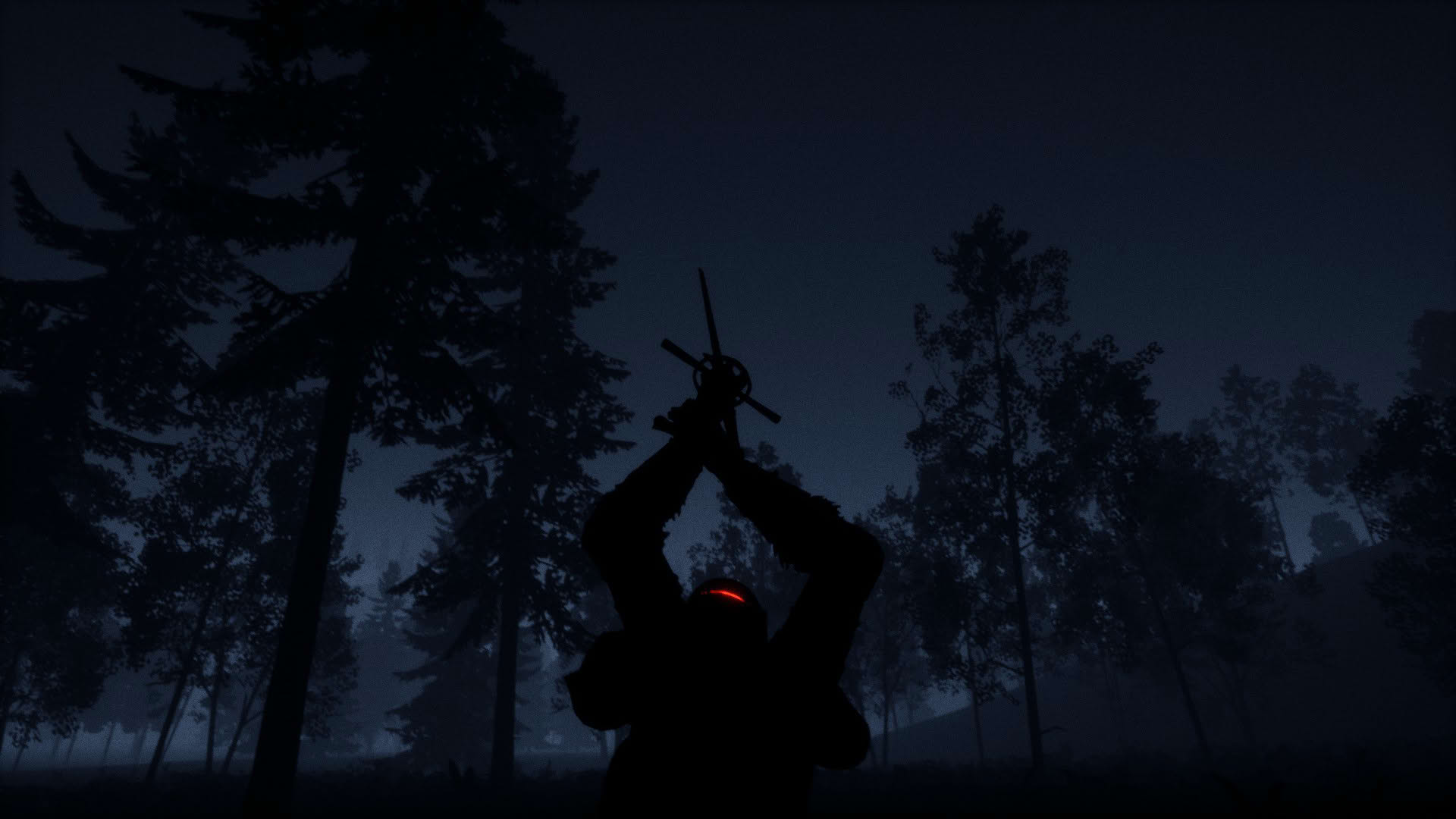 Screenshot for Dark Forest: The Horror
