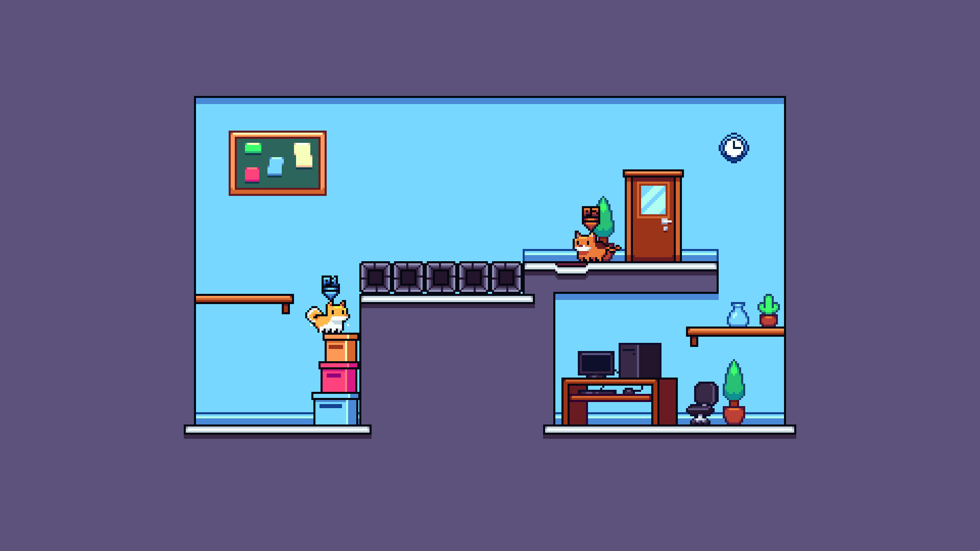 Screenshot for Pets at Work