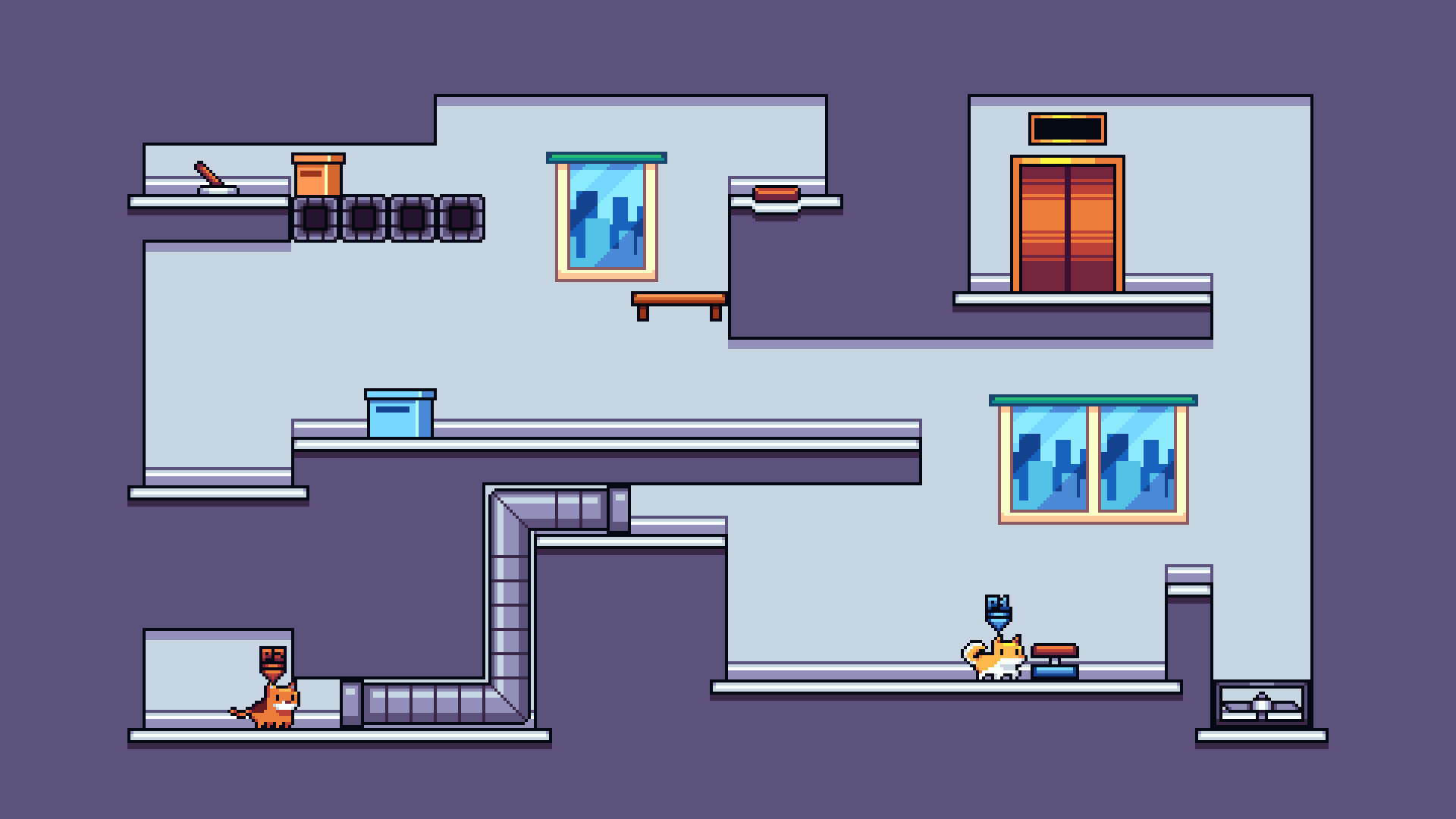 Screenshot for Pets at Work