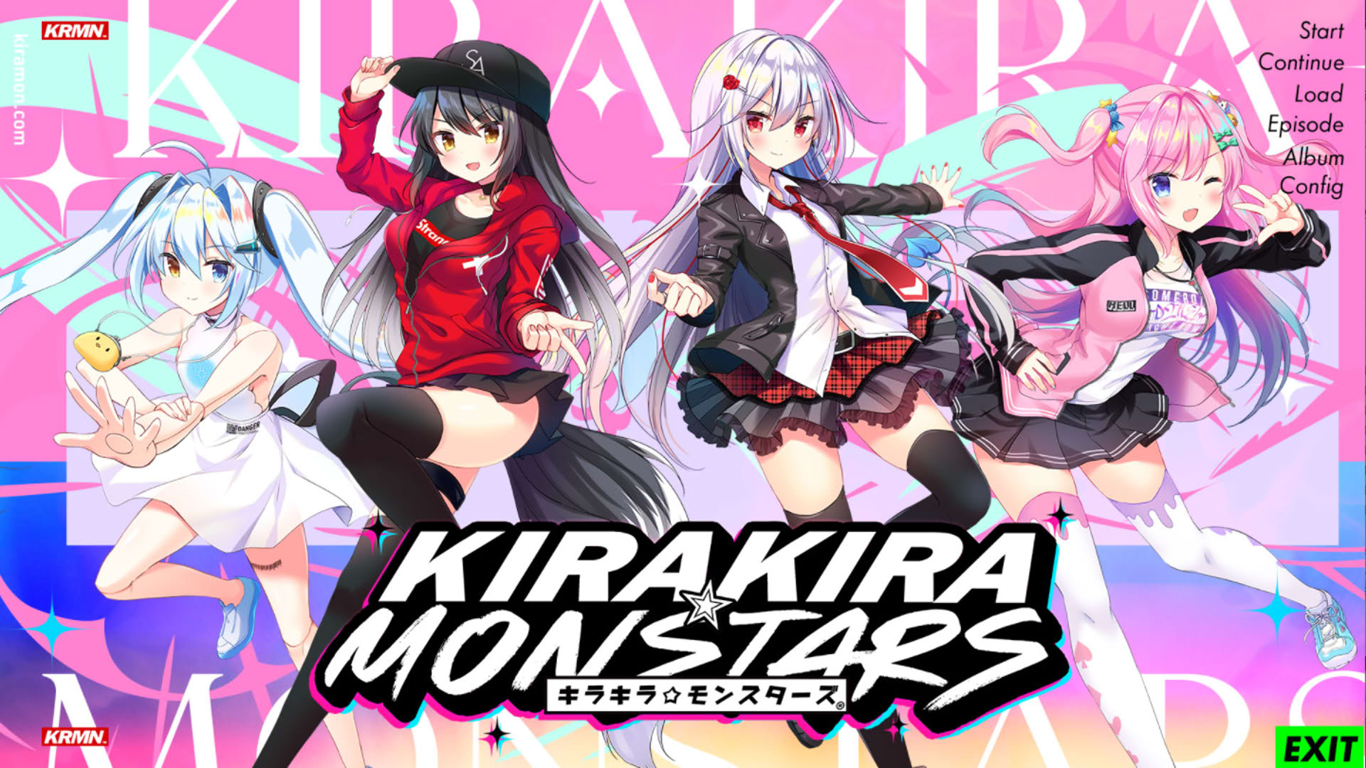 Screenshot for Kirakira Monstars