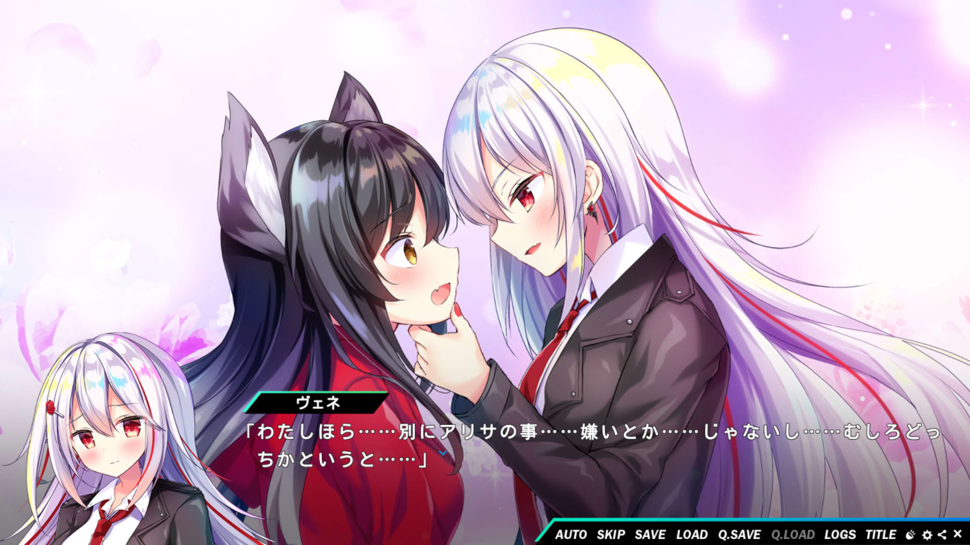 Screenshot for Kirakira Monstars
